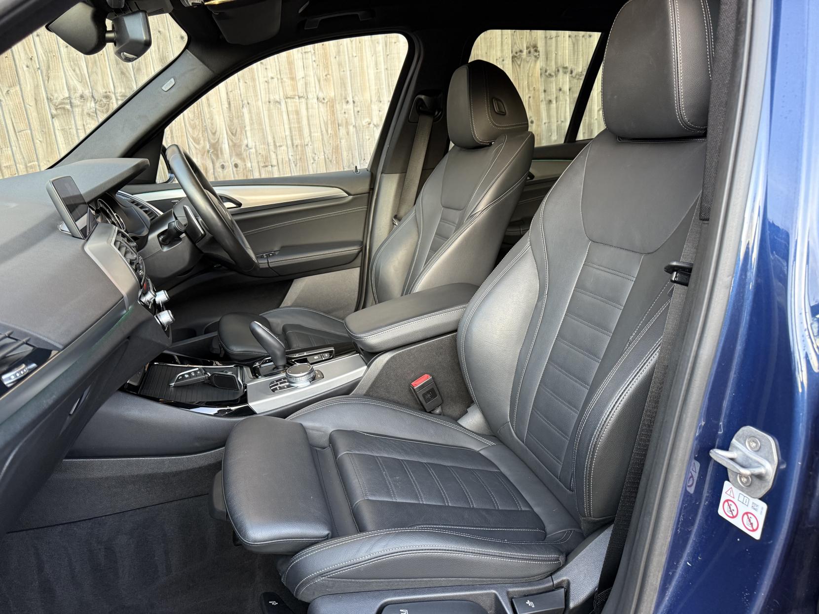 BMW X3 2.0 20d M Sport SUV 5dr Diesel Auto xDrive Euro 6 (s/s) (190 ps)