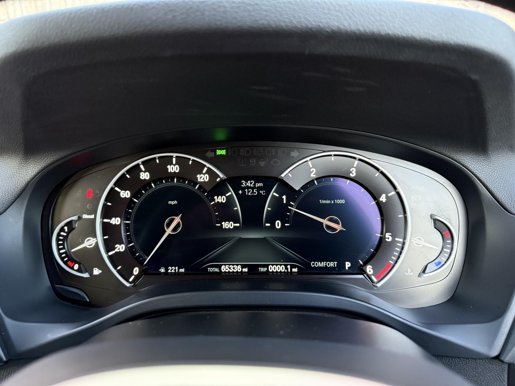 BMW X3 2.0 20d M Sport SUV 5dr Diesel Auto xDrive Euro 6 (s/s) (190 ps)