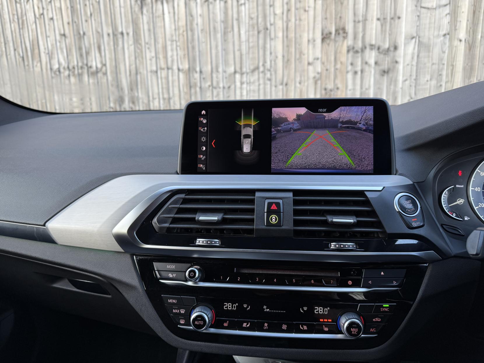 BMW X3 2.0 20d M Sport SUV 5dr Diesel Auto xDrive Euro 6 (s/s) (190 ps)