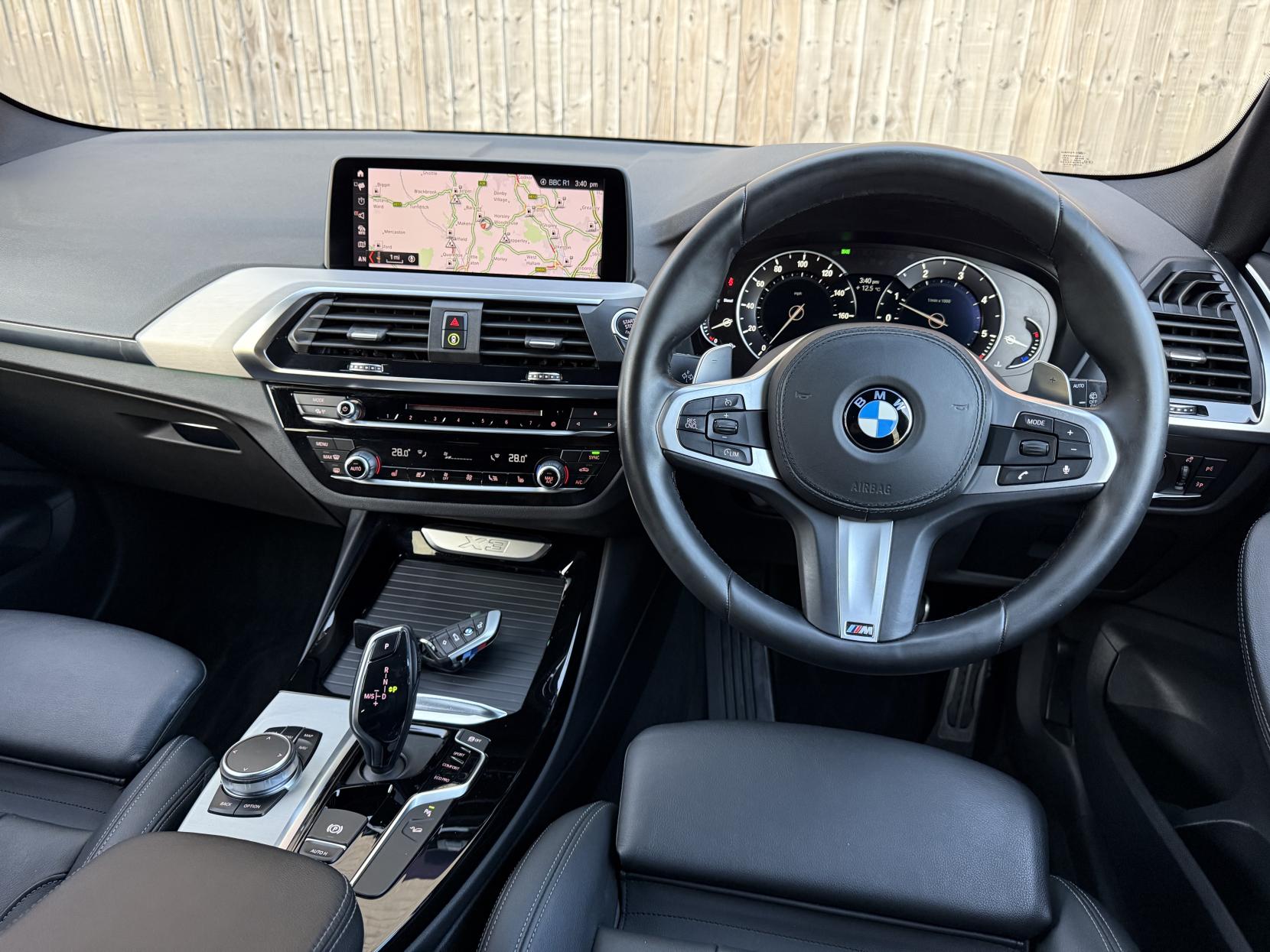 BMW X3 2.0 20d M Sport SUV 5dr Diesel Auto xDrive Euro 6 (s/s) (190 ps)