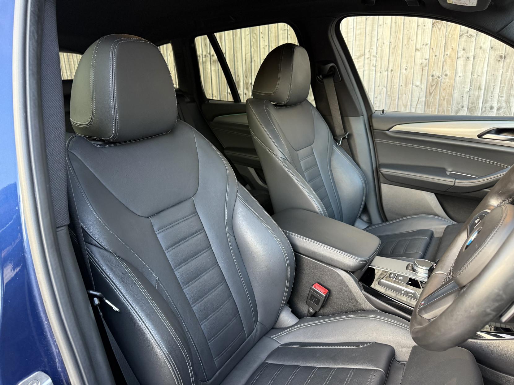 BMW X3 2.0 20d M Sport SUV 5dr Diesel Auto xDrive Euro 6 (s/s) (190 ps)