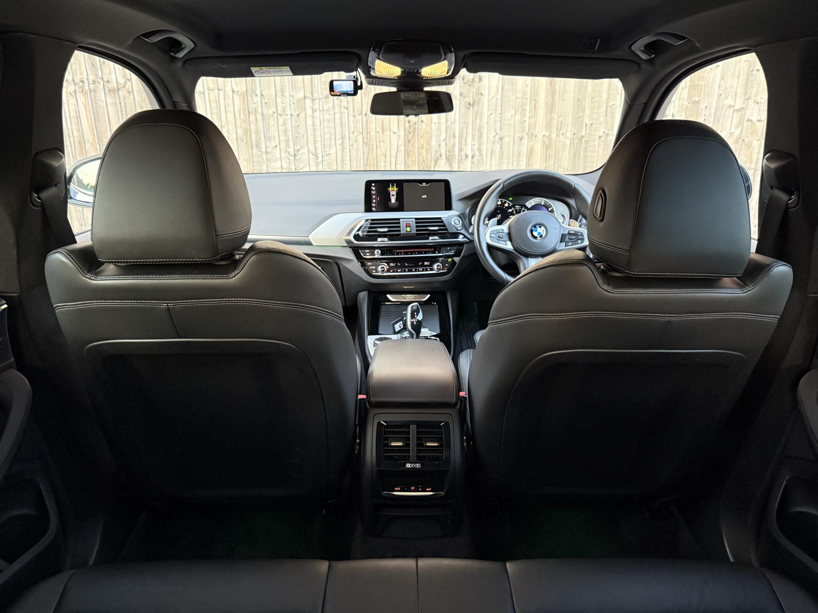 BMW X3 2.0 20d M Sport SUV 5dr Diesel Auto xDrive Euro 6 (s/s) (190 ps)