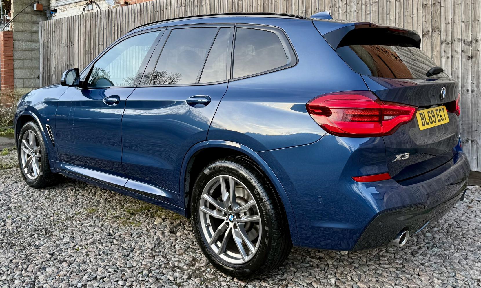 BMW X3 2.0 20d M Sport SUV 5dr Diesel Auto xDrive Euro 6 (s/s) (190 ps)