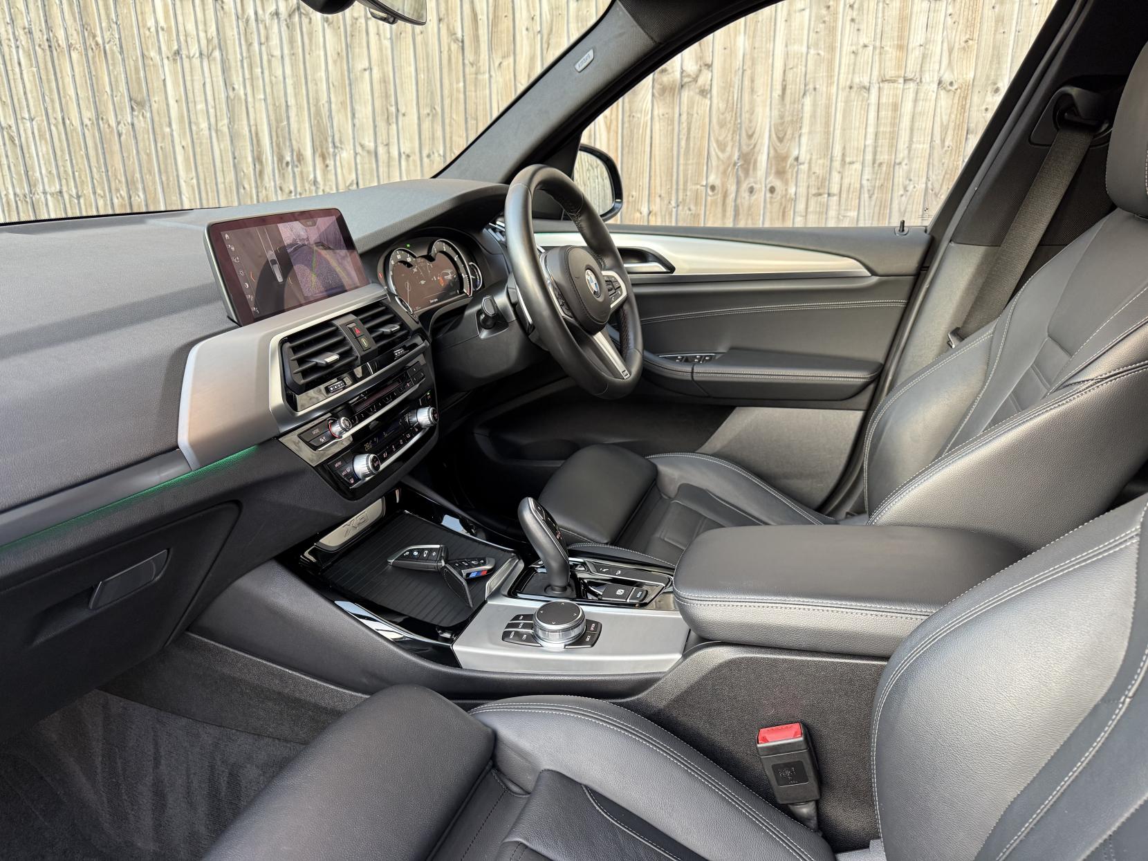 BMW X3 2.0 20d M Sport SUV 5dr Diesel Auto xDrive Euro 6 (s/s) (190 ps)