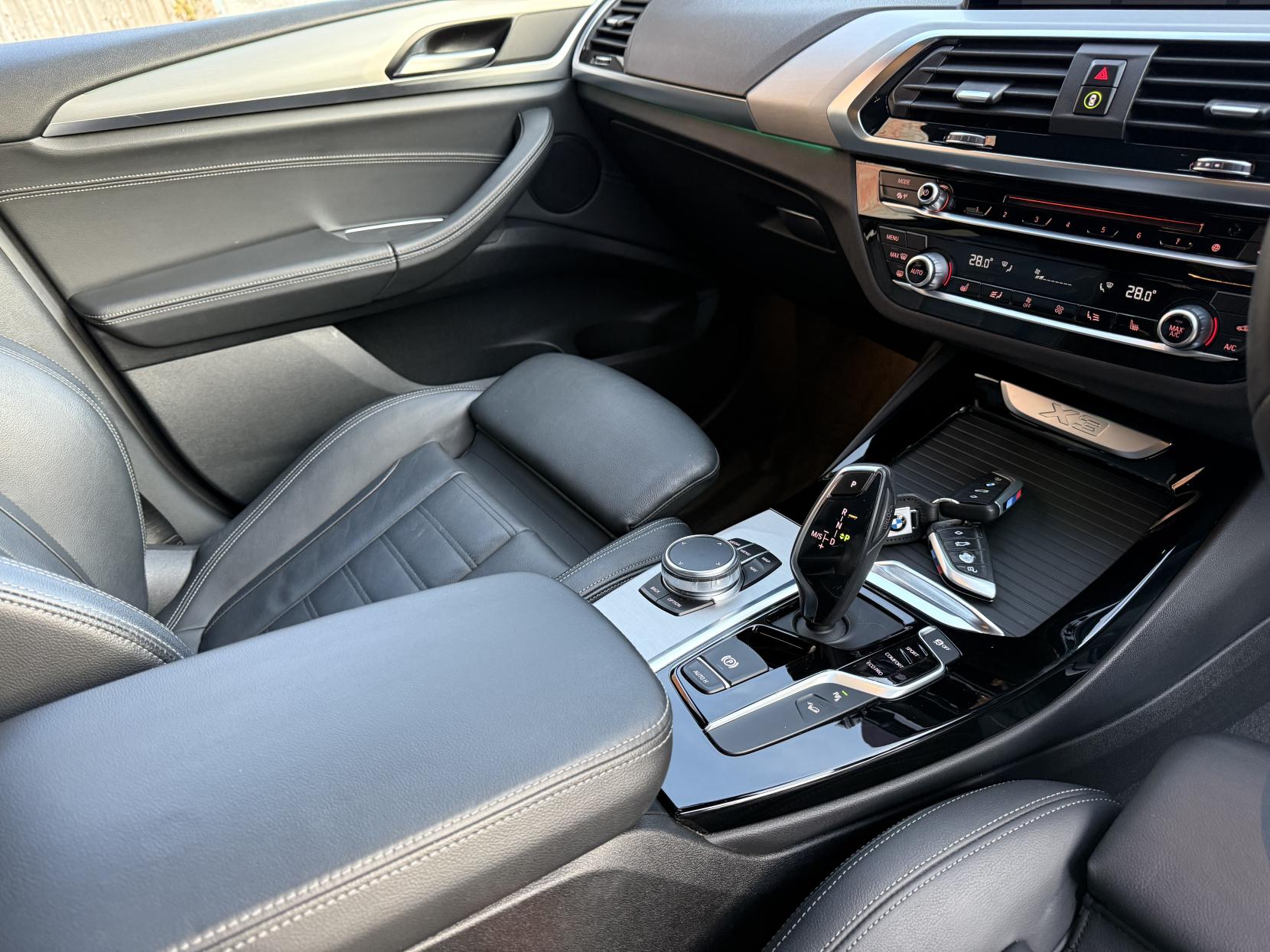 BMW X3 2.0 20d M Sport SUV 5dr Diesel Auto xDrive Euro 6 (s/s) (190 ps)