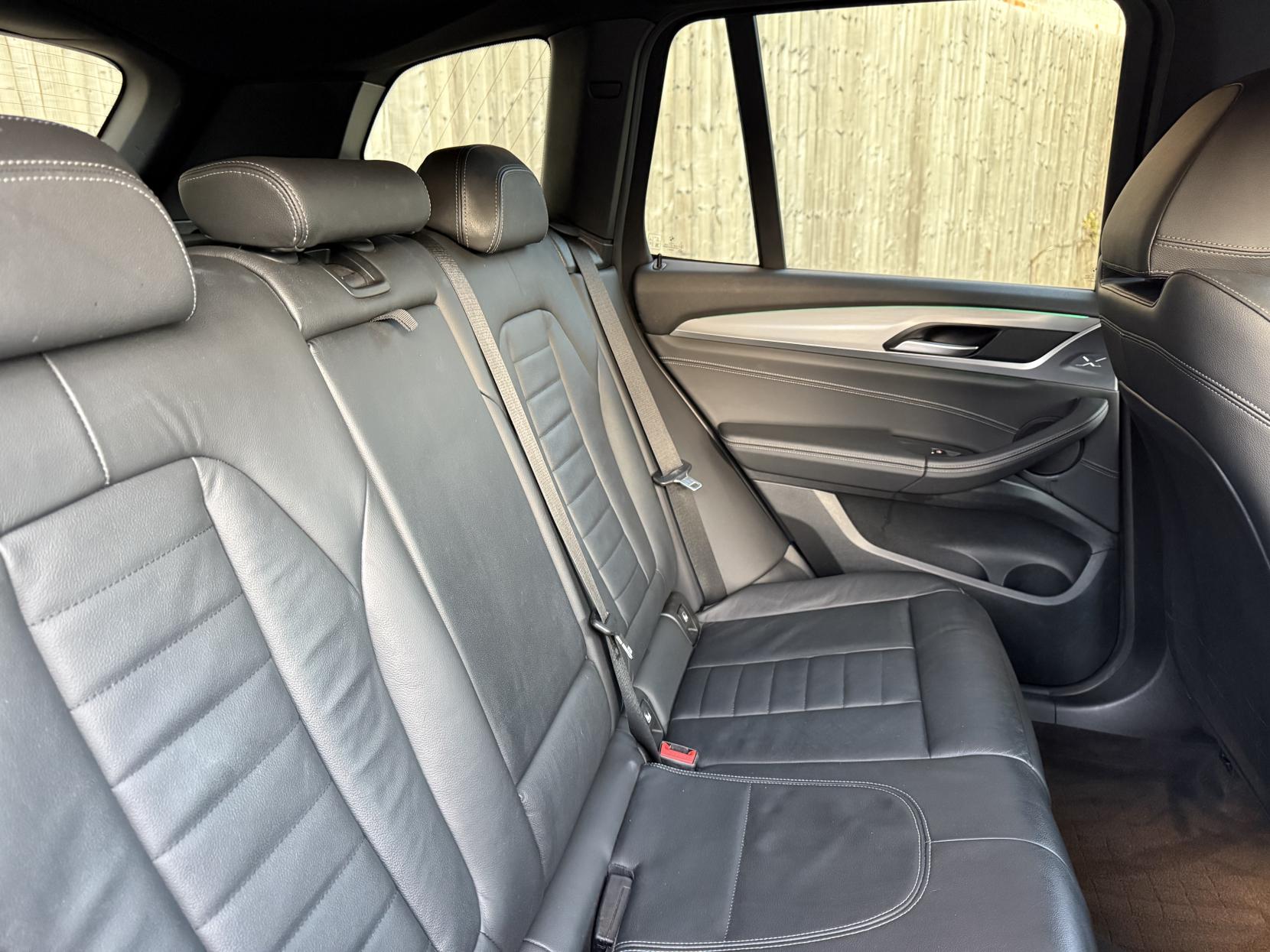 BMW X3 2.0 20d M Sport SUV 5dr Diesel Auto xDrive Euro 6 (s/s) (190 ps)