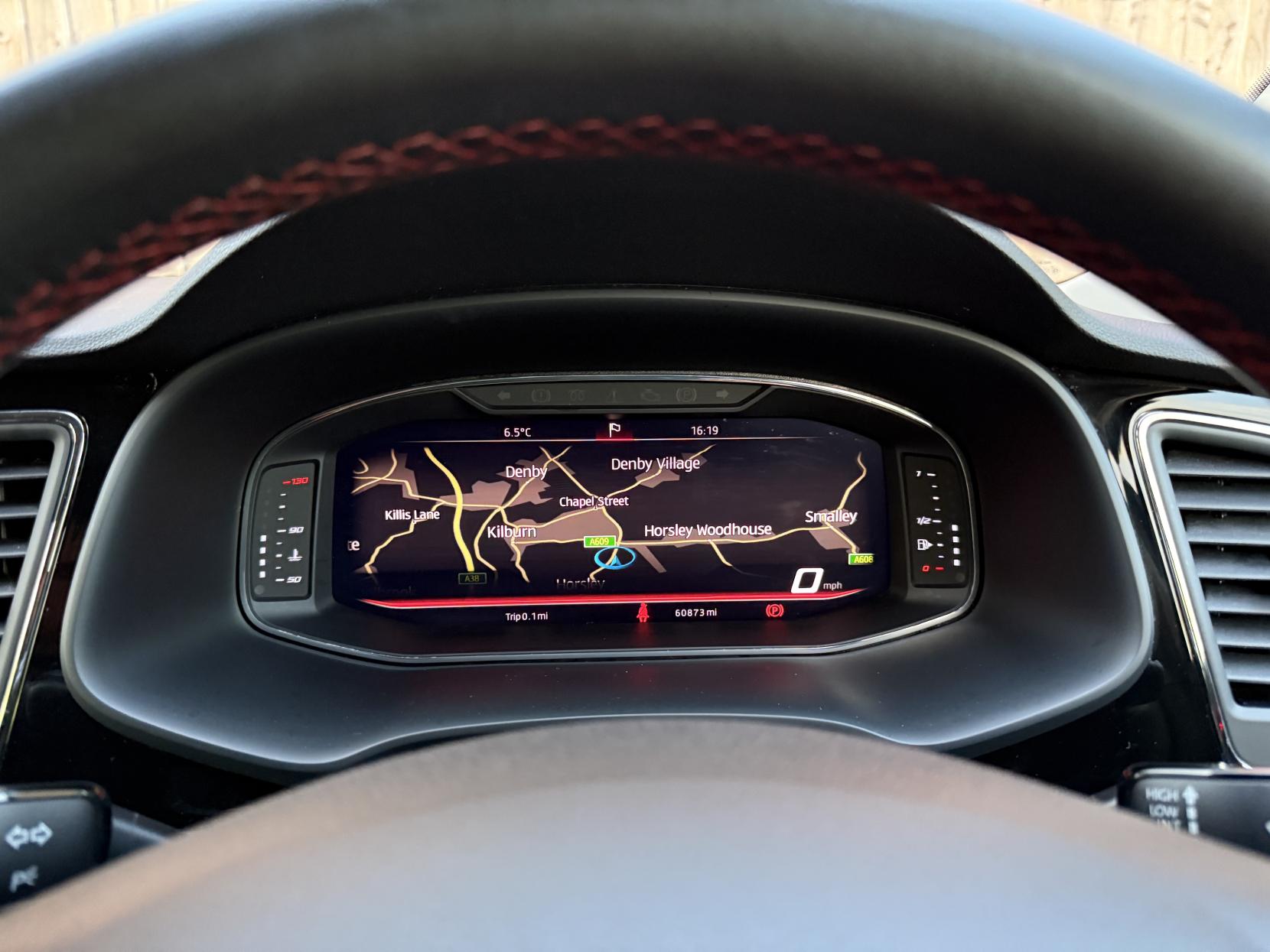 SEAT Leon 1.5 TSI EVO FR Sport Hatchback 5dr Petrol Manual Euro 6 (s/s) (150 ps)