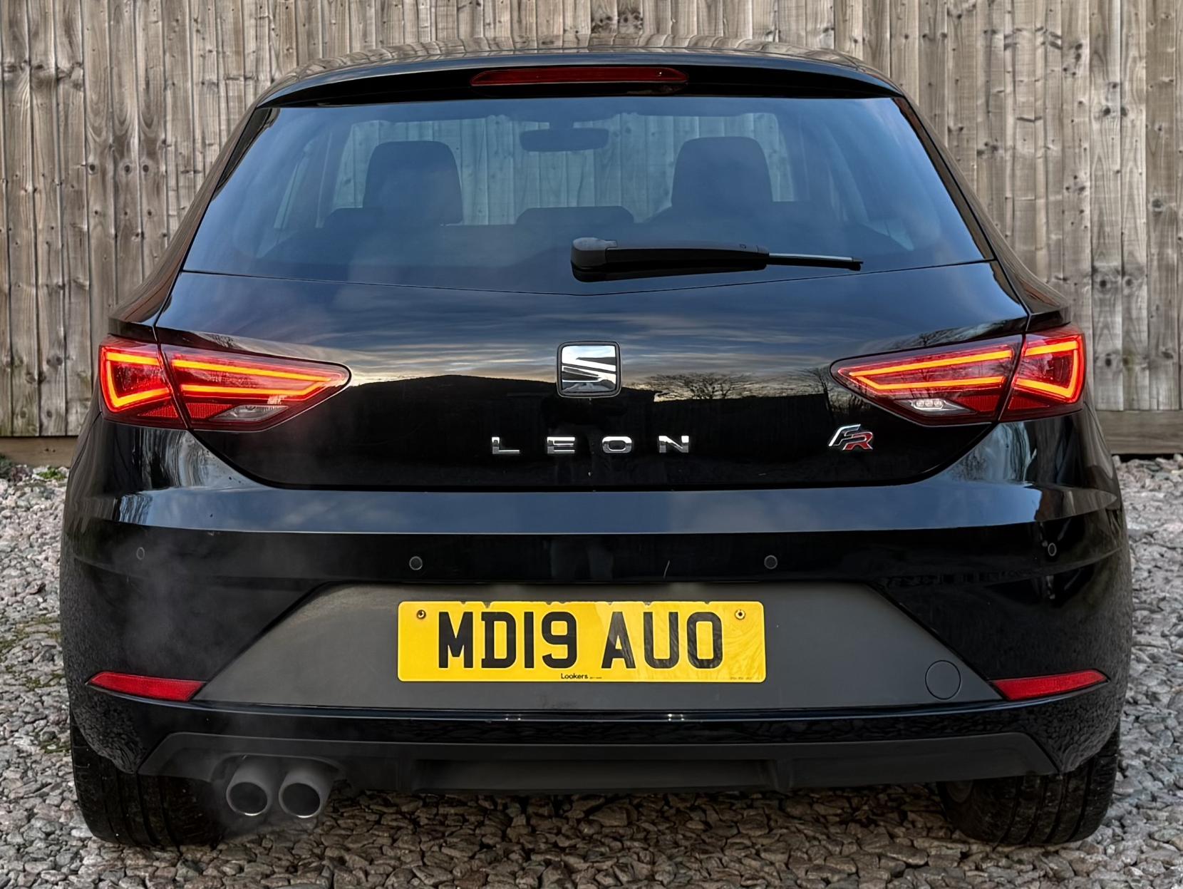 SEAT Leon 1.5 TSI EVO FR Sport Hatchback 5dr Petrol Manual Euro 6 (s/s) (150 ps)