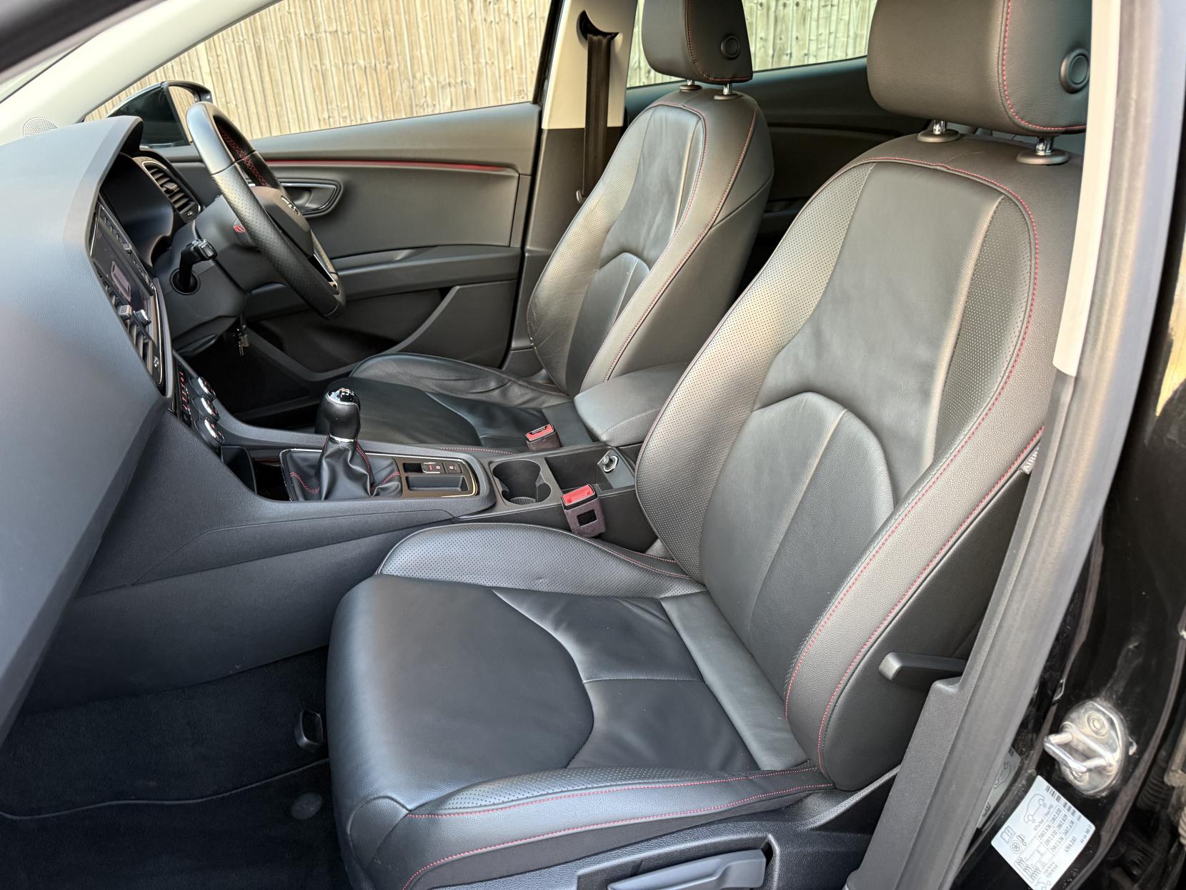 SEAT Leon 1.5 TSI EVO FR Sport Hatchback 5dr Petrol Manual Euro 6 (s/s) (150 ps)