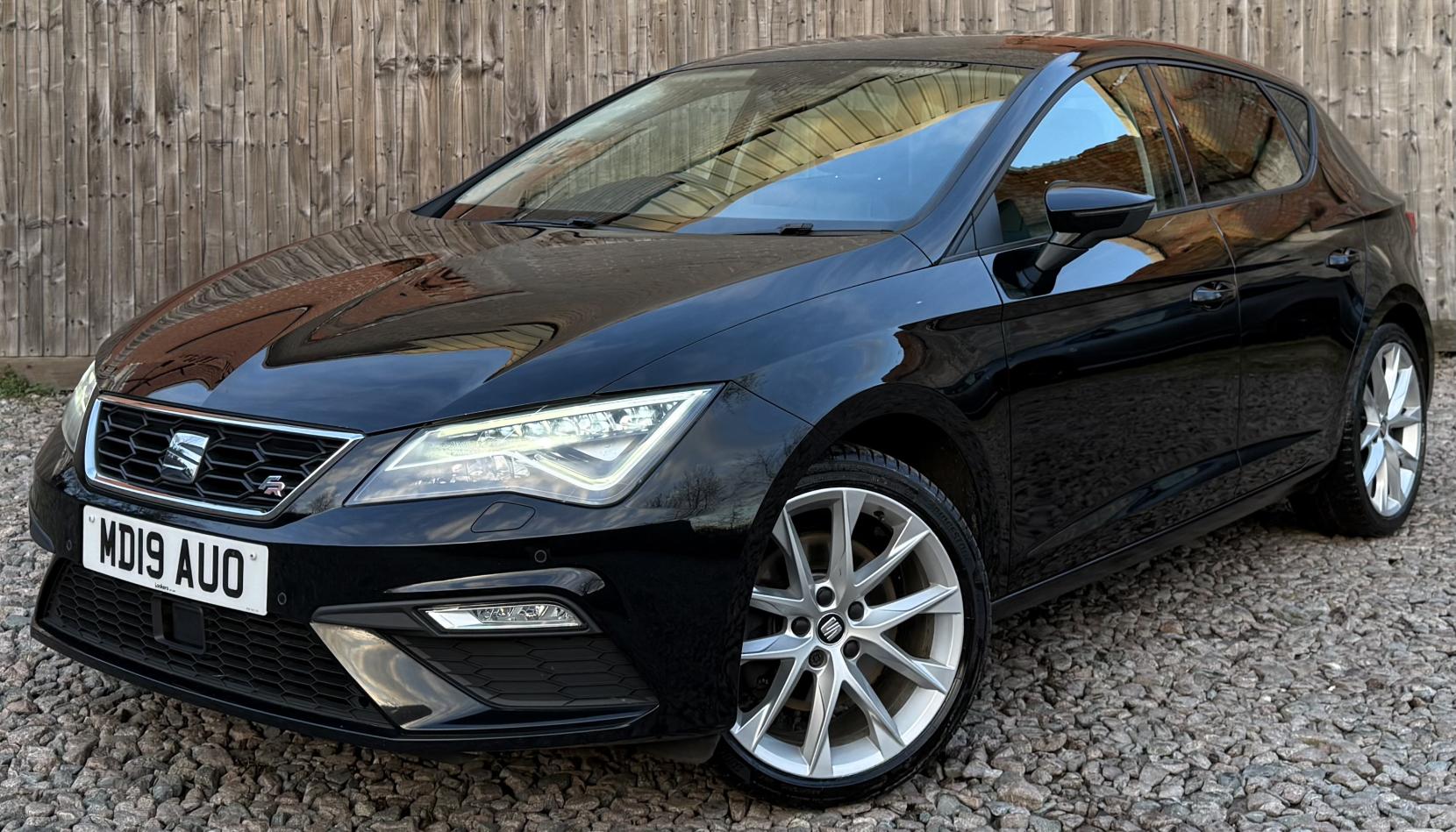 SEAT Leon 1.5 TSI EVO FR Sport Hatchback 5dr Petrol Manual Euro 6 (s/s) (150 ps)