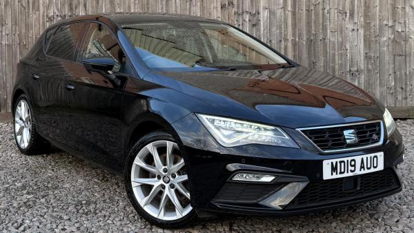 SEAT Leon 1.5 TSI EVO FR Sport Hatchback 5dr Petrol Manual Euro 6 (s/s) (150 ps)