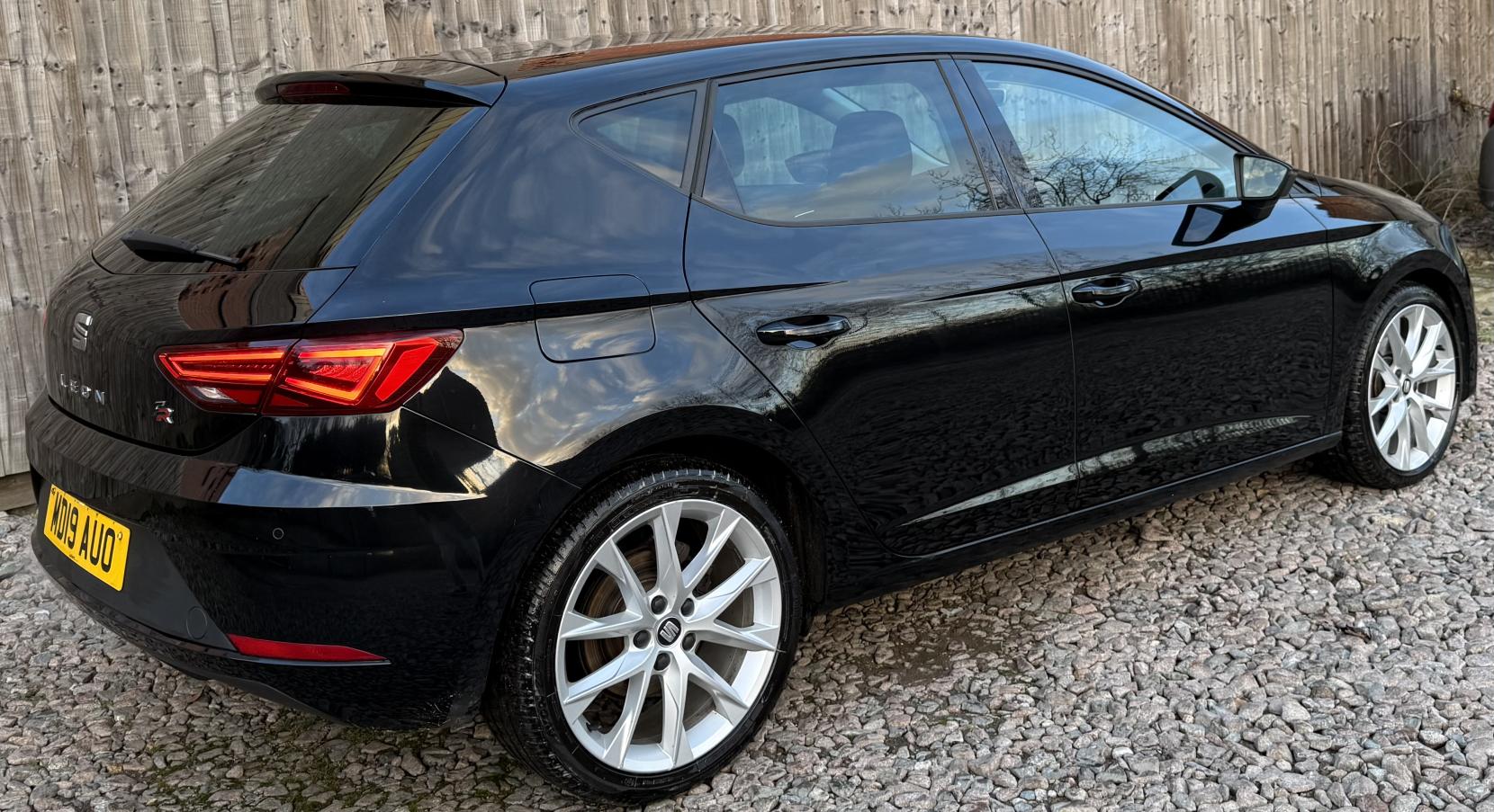 SEAT Leon 1.5 TSI EVO FR Sport Hatchback 5dr Petrol Manual Euro 6 (s/s) (150 ps)