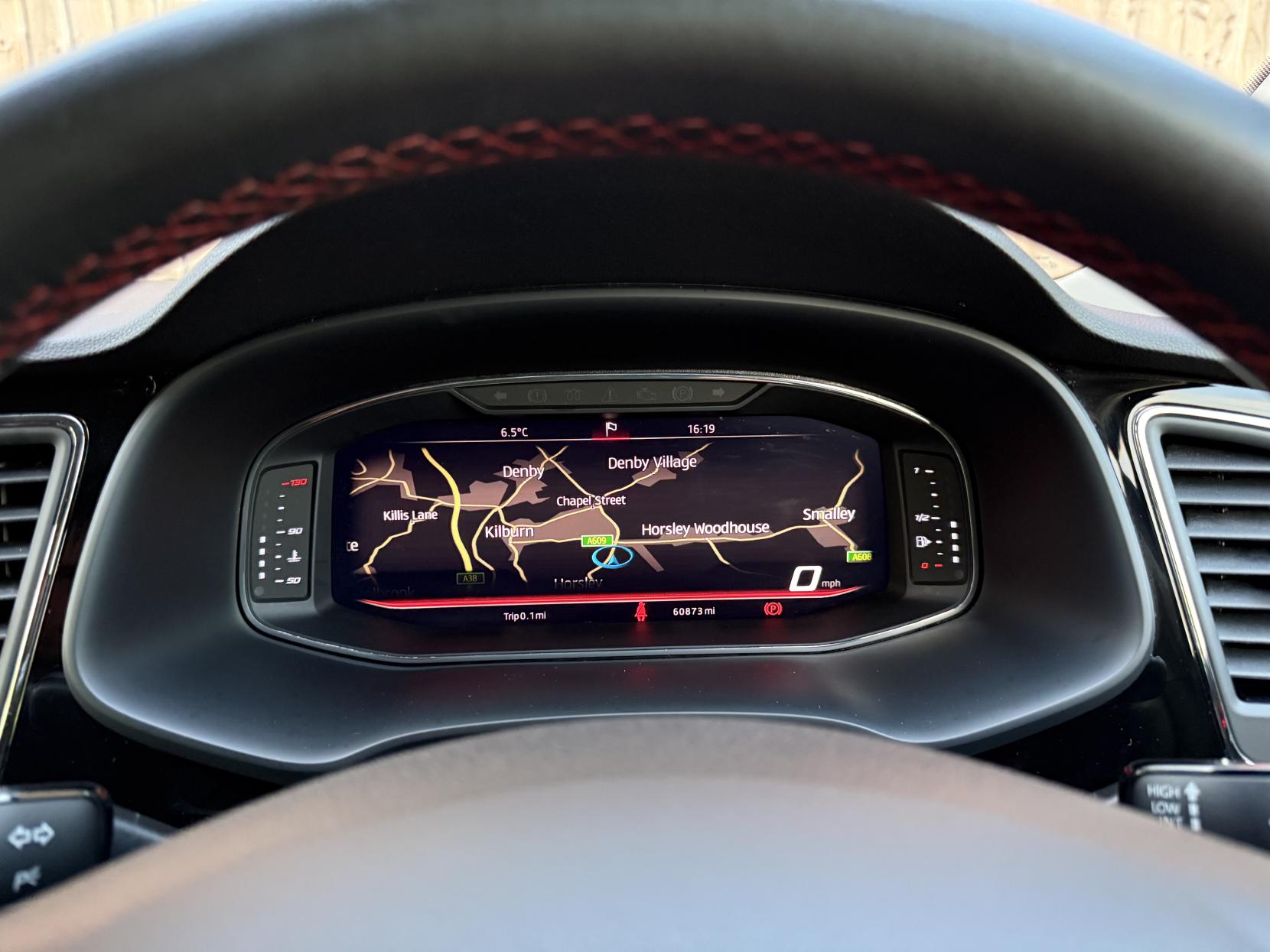 SEAT Leon 1.5 TSI EVO FR Sport Hatchback 5dr Petrol Manual Euro 6 (s/s) (150 ps)