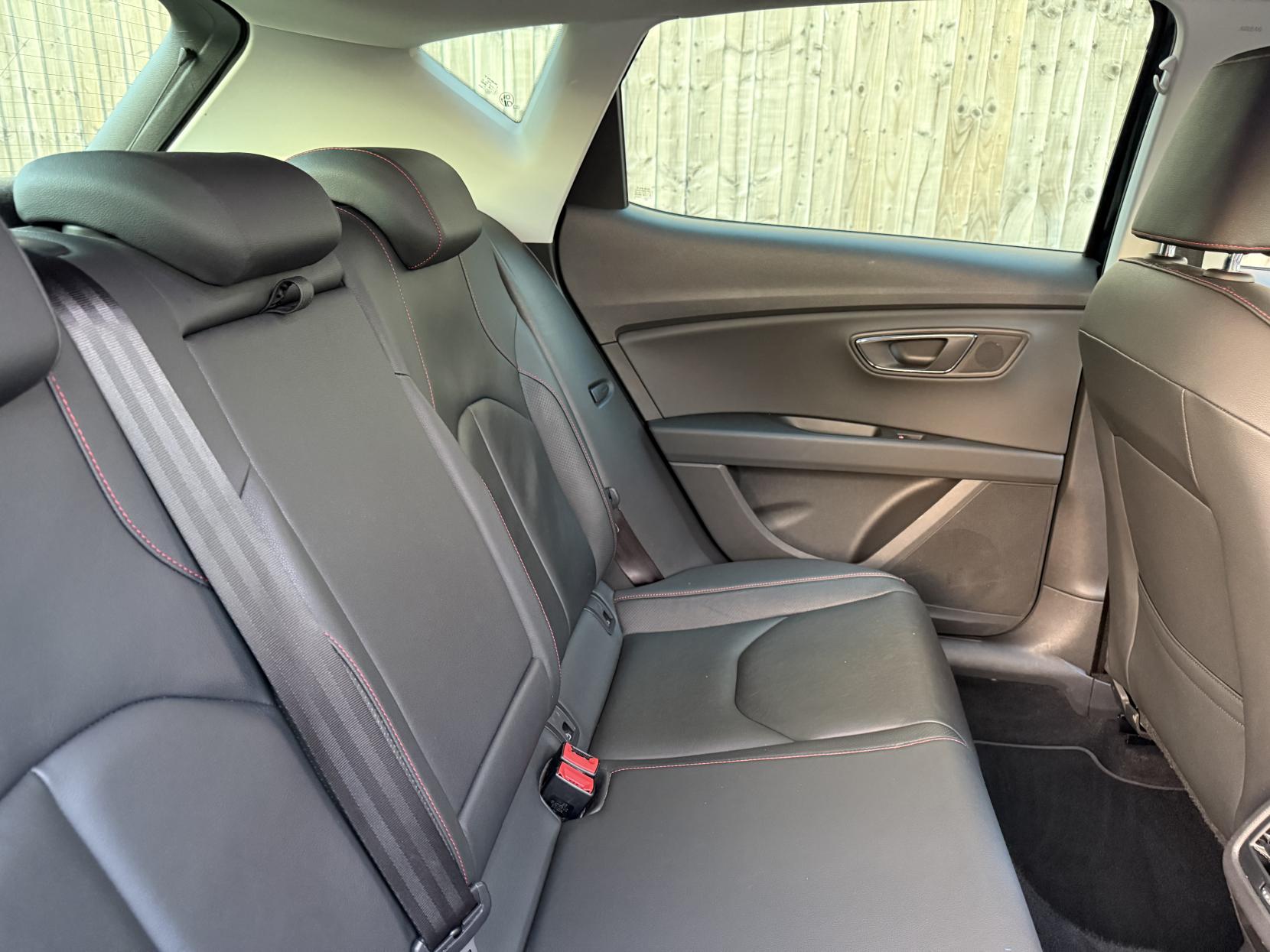 SEAT Leon 1.5 TSI EVO FR Sport Hatchback 5dr Petrol Manual Euro 6 (s/s) (150 ps)