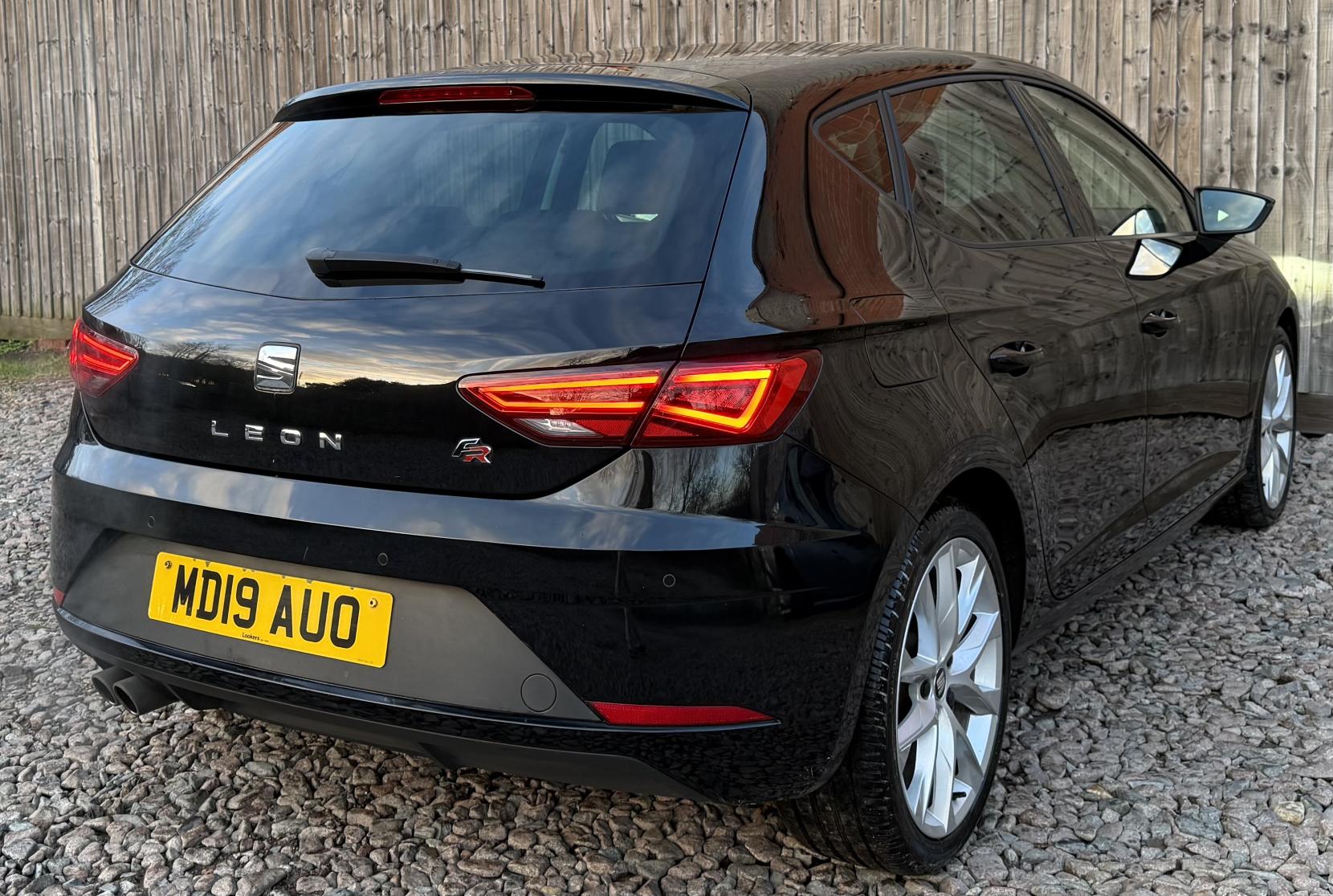 SEAT Leon 1.5 TSI EVO FR Sport Hatchback 5dr Petrol Manual Euro 6 (s/s) (150 ps)