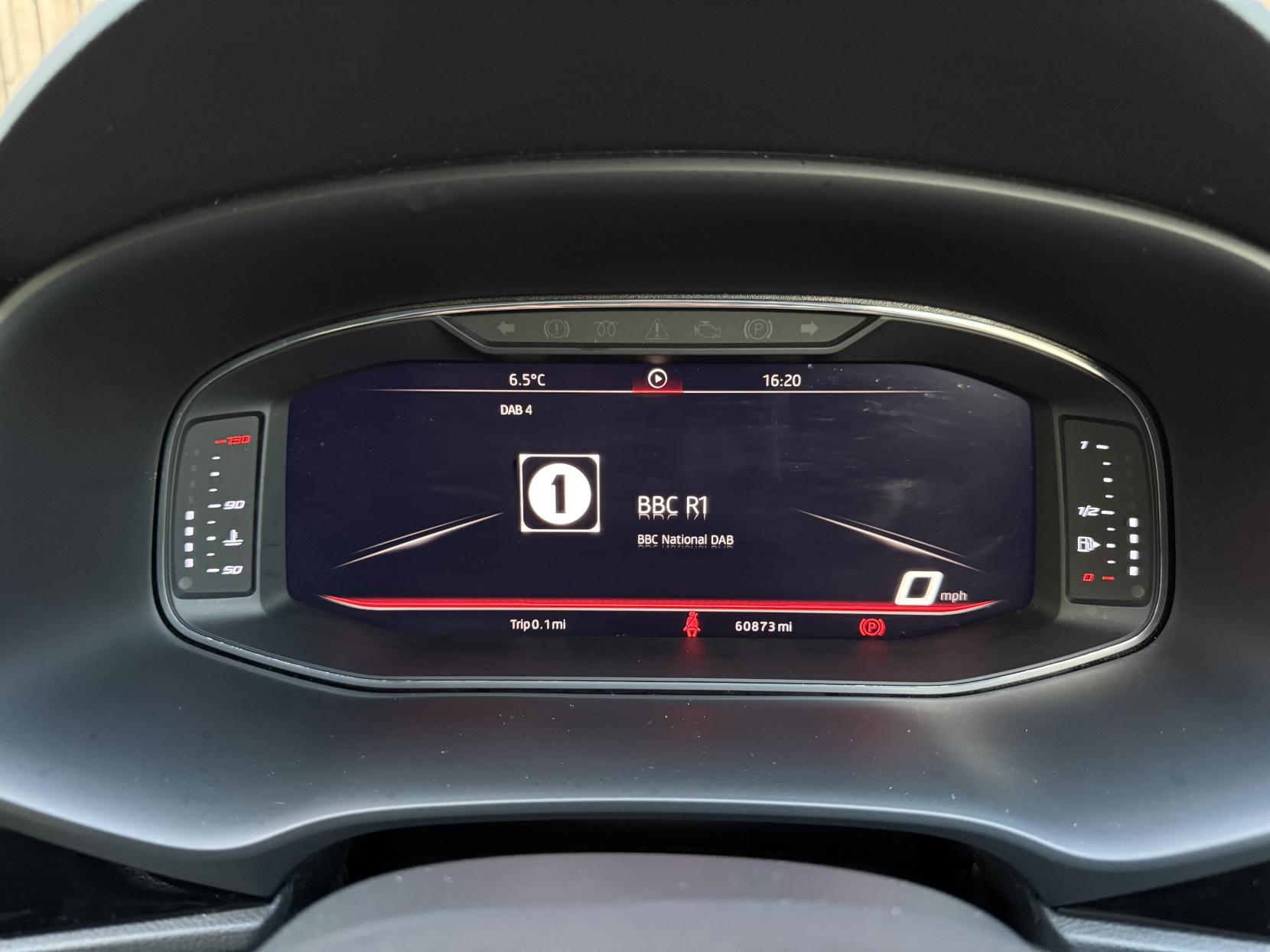 SEAT Leon 1.5 TSI EVO FR Sport Hatchback 5dr Petrol Manual Euro 6 (s/s) (150 ps)