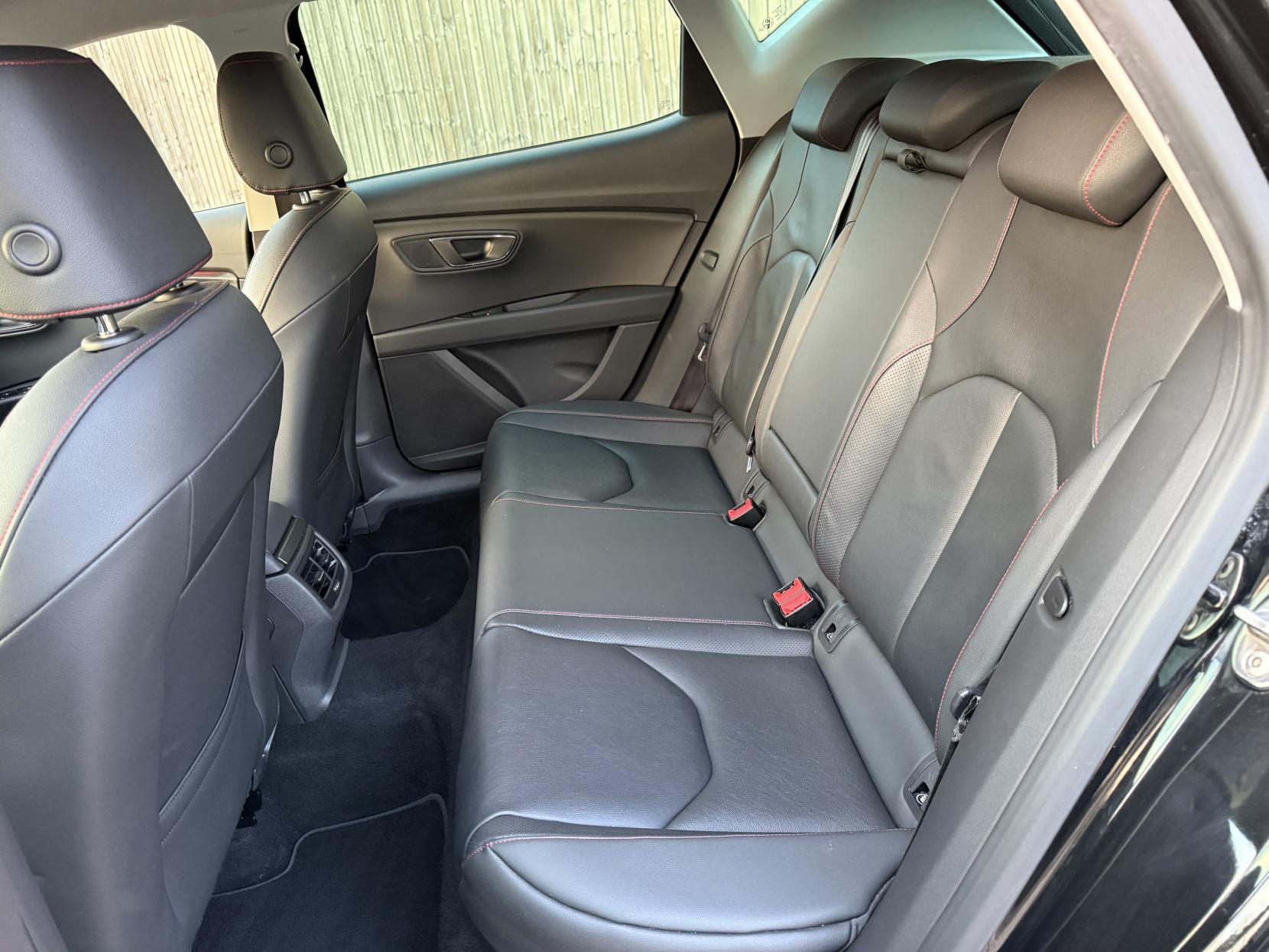 SEAT Leon 1.5 TSI EVO FR Sport Hatchback 5dr Petrol Manual Euro 6 (s/s) (150 ps)