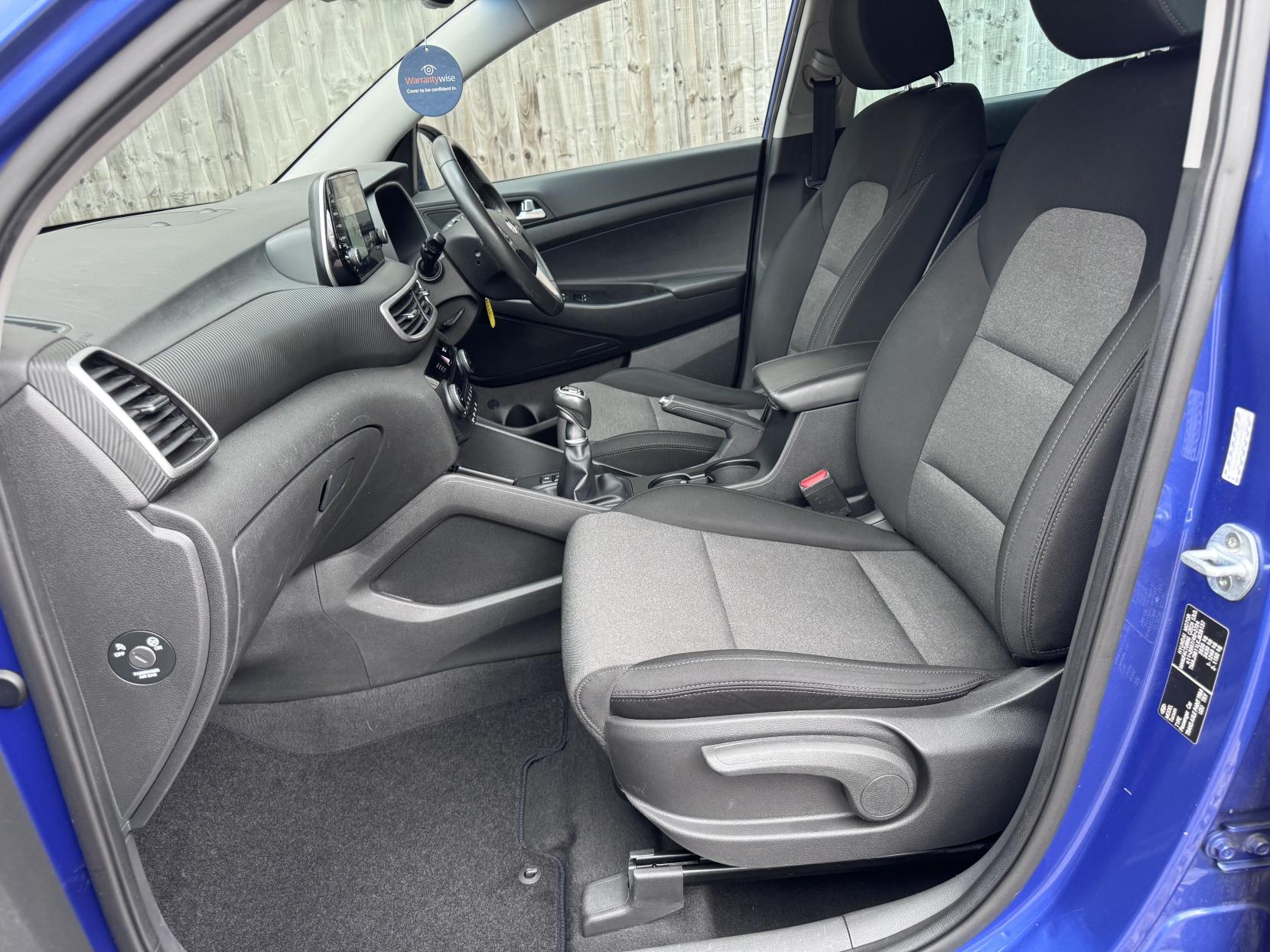 Hyundai TUCSON 1.6 GDi SE Nav SUV 5dr Petrol Manual Euro 6 (s/s) (132 ps)