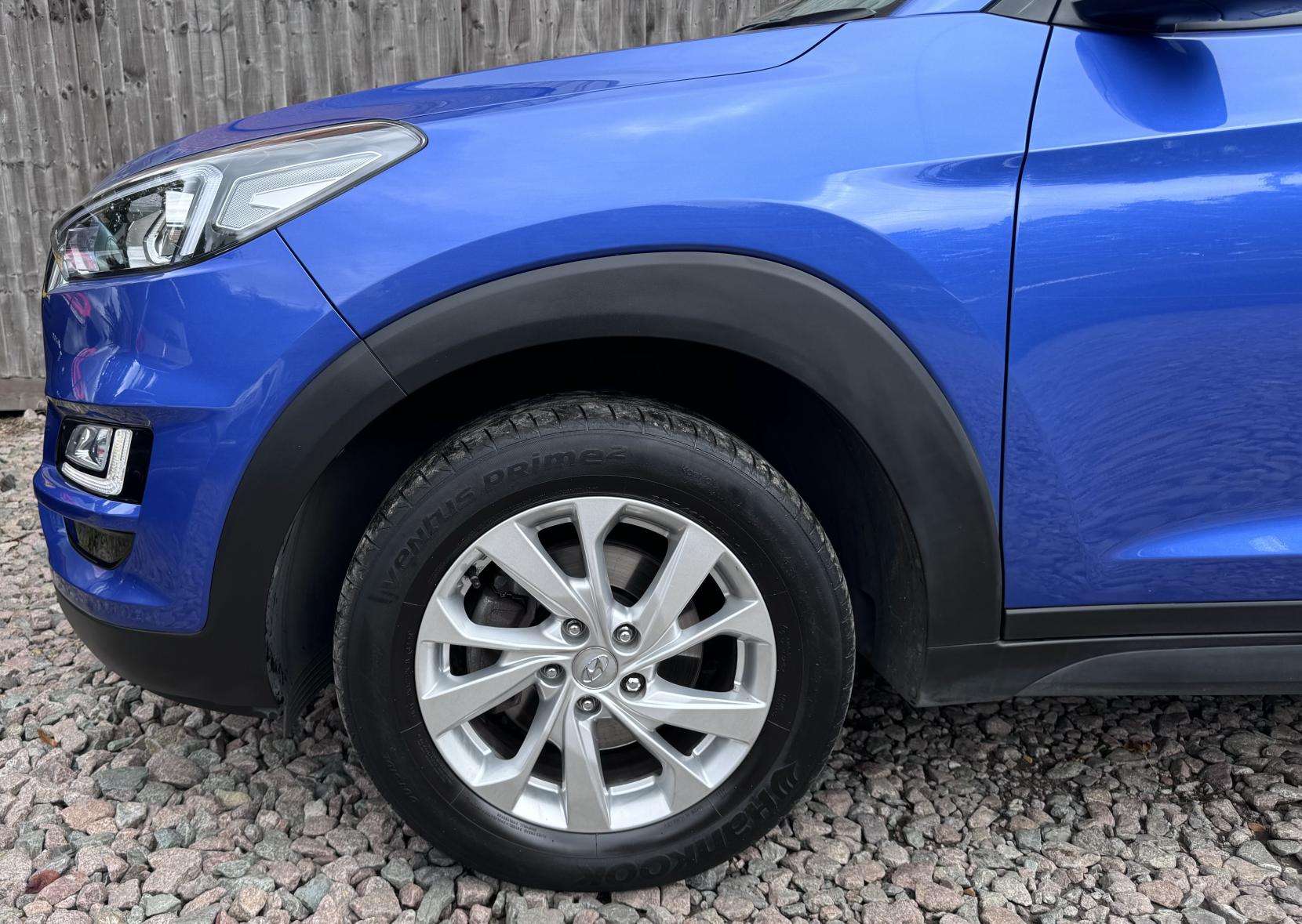 Hyundai TUCSON 1.6 GDi SE Nav SUV 5dr Petrol Manual Euro 6 (s/s) (132 ps)