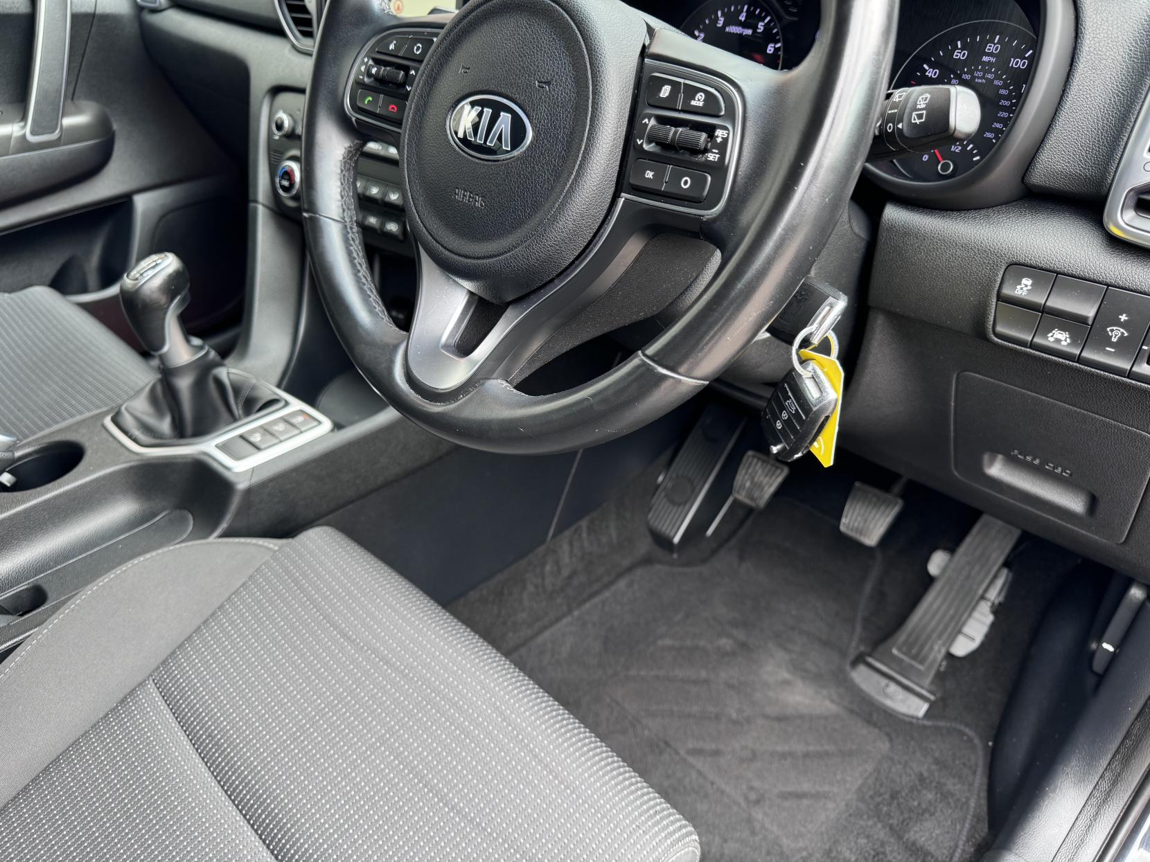 Kia Sportage 1.6 GDi 2 SUV 5dr Petrol Manual Euro 6 (s/s) (130 bhp)