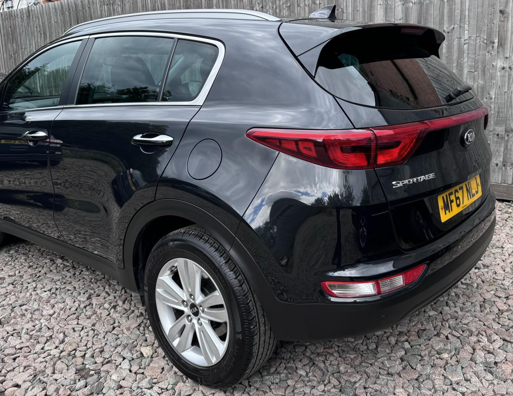 Kia Sportage 1.6 GDi 2 SUV 5dr Petrol Manual Euro 6 (s/s) (130 bhp)