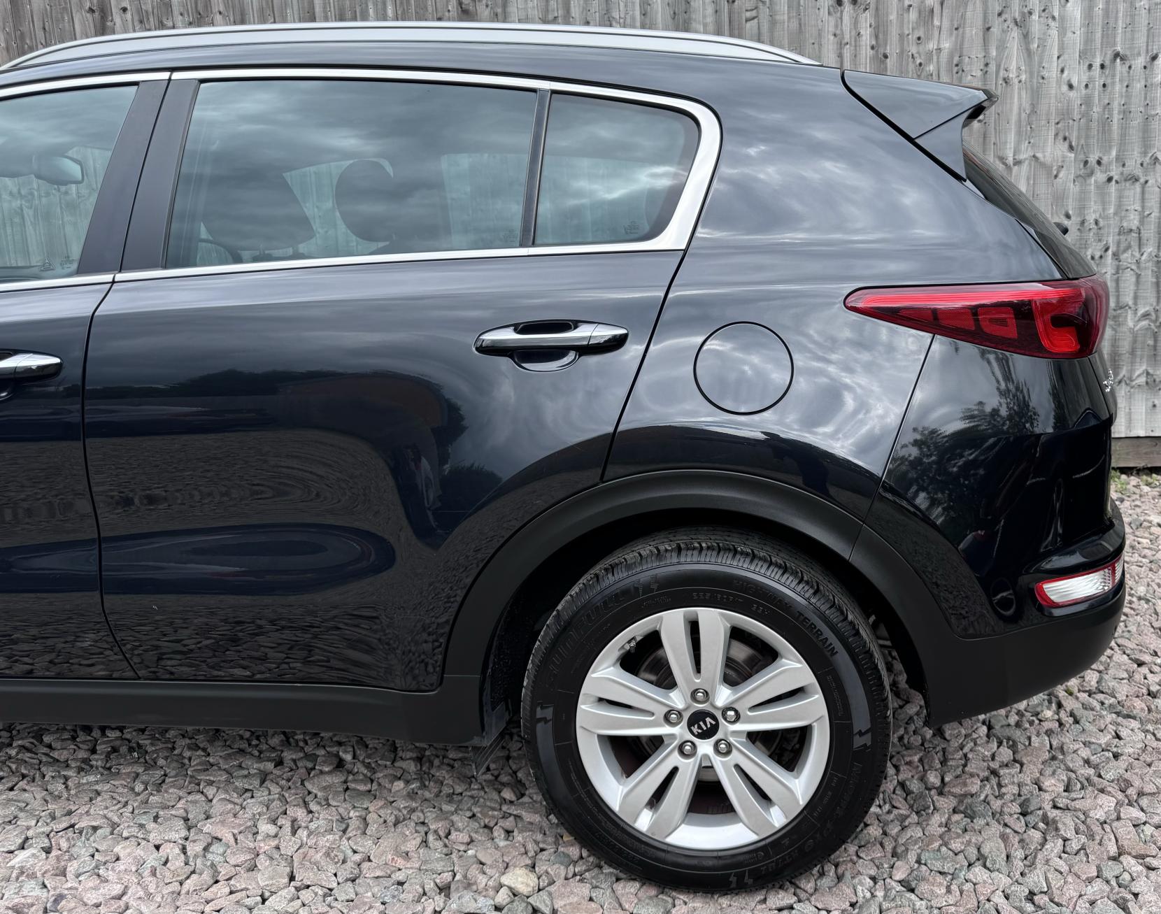 Kia Sportage 1.6 GDi 2 SUV 5dr Petrol Manual Euro 6 (s/s) (130 bhp)