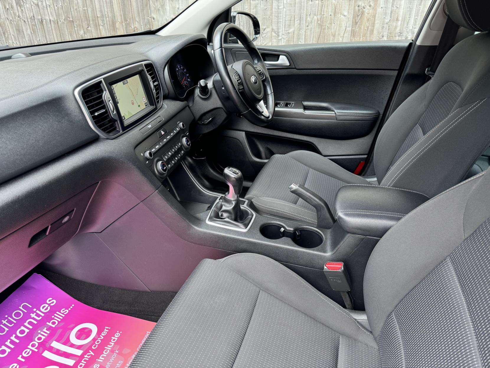Kia Sportage 1.6 GDi 2 SUV 5dr Petrol Manual Euro 6 (s/s) (130 bhp)