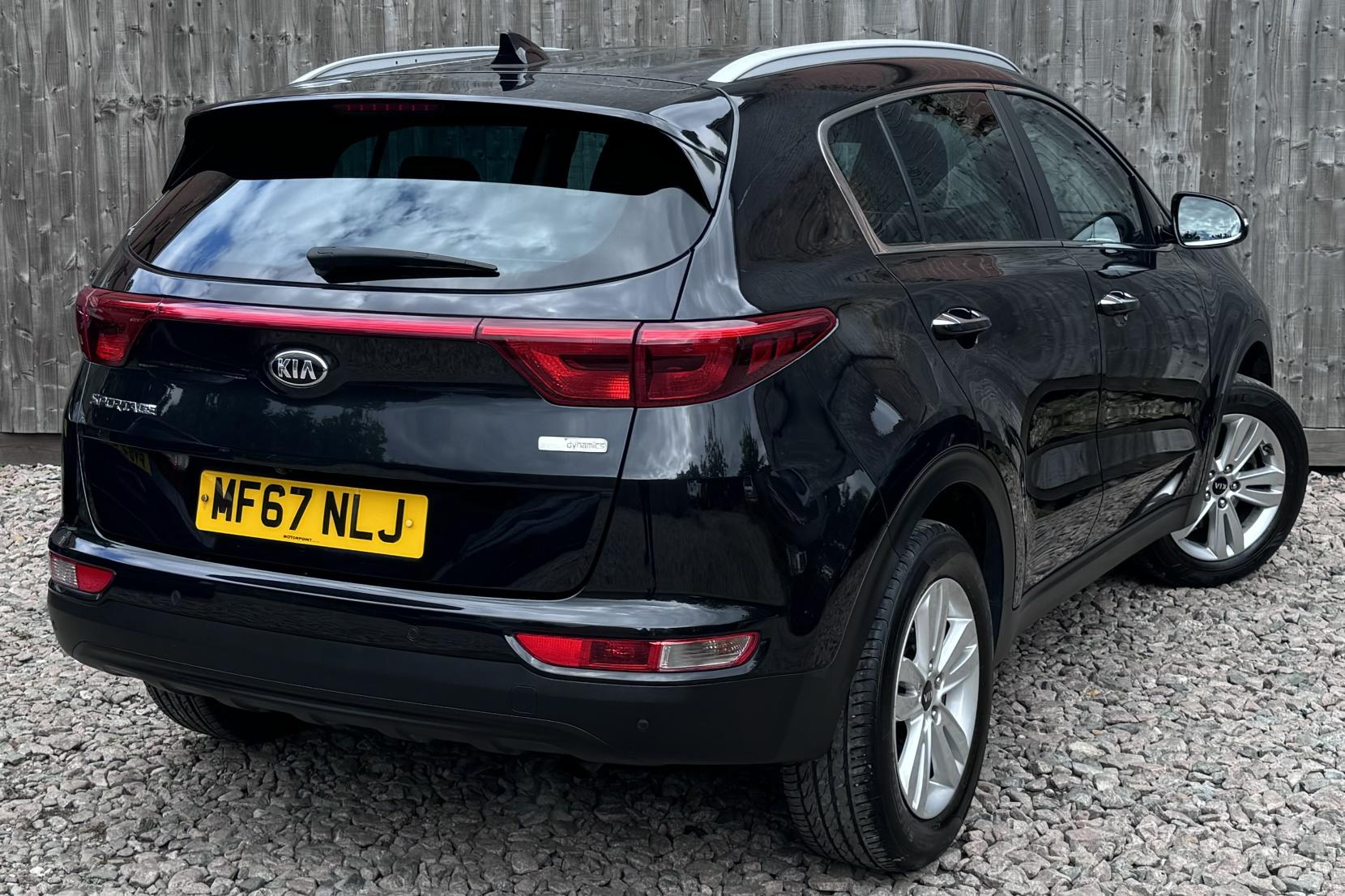 Kia Sportage 1.6 GDi 2 SUV 5dr Petrol Manual Euro 6 (s/s) (130 bhp)