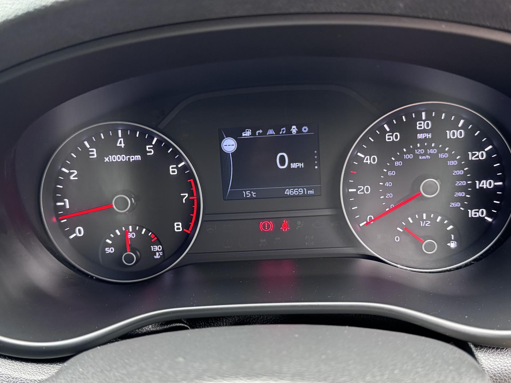 Kia Sportage 1.6 GDi 2 SUV 5dr Petrol Manual Euro 6 (s/s) (130 bhp)