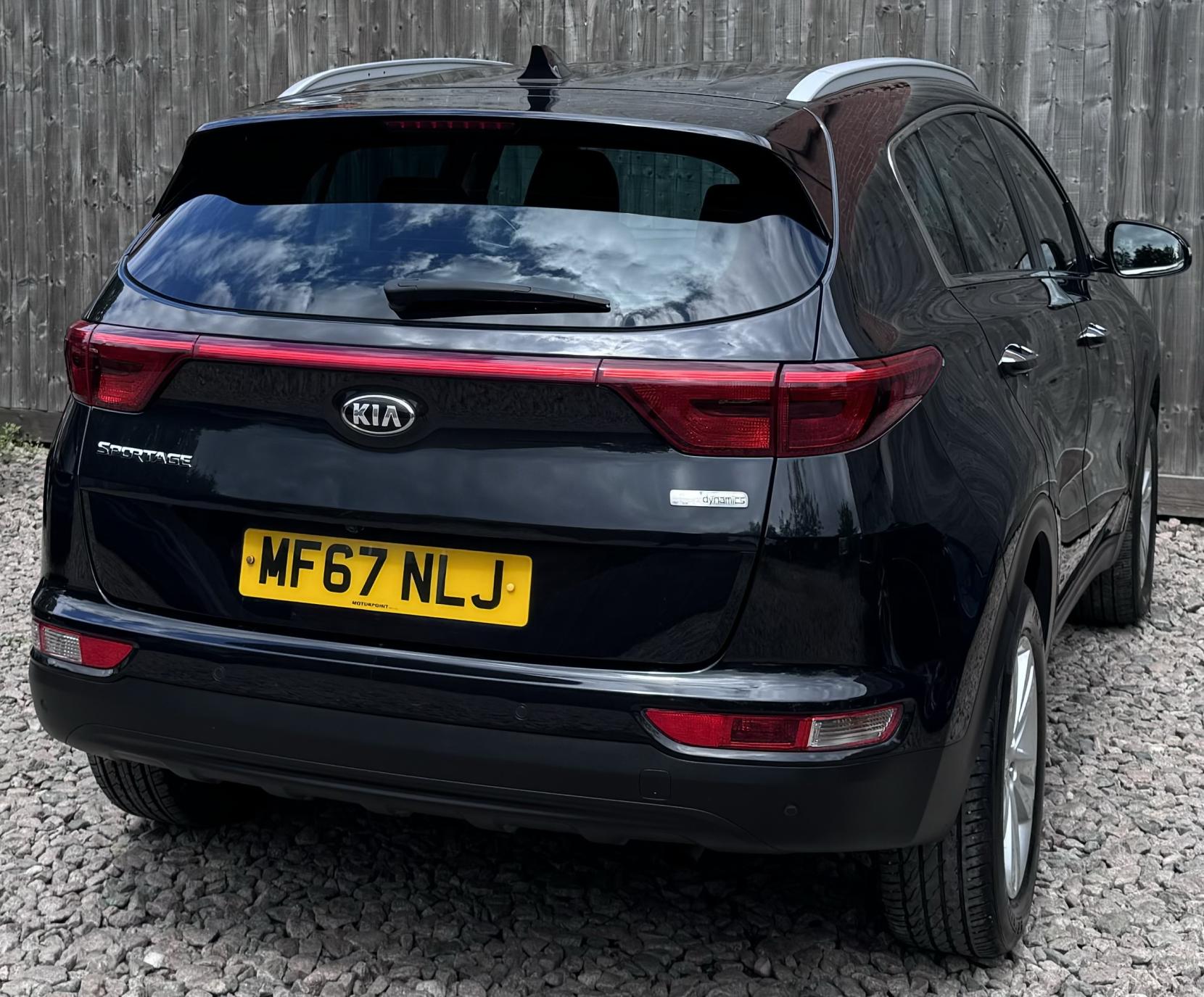 Kia Sportage 1.6 GDi 2 SUV 5dr Petrol Manual Euro 6 (s/s) (130 bhp)