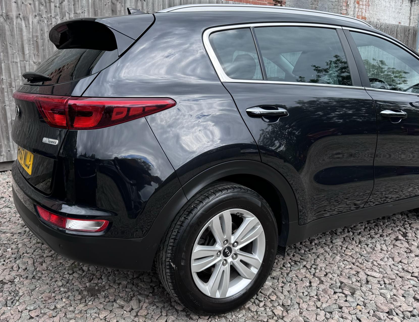 Kia Sportage 1.6 GDi 2 SUV 5dr Petrol Manual Euro 6 (s/s) (130 bhp)