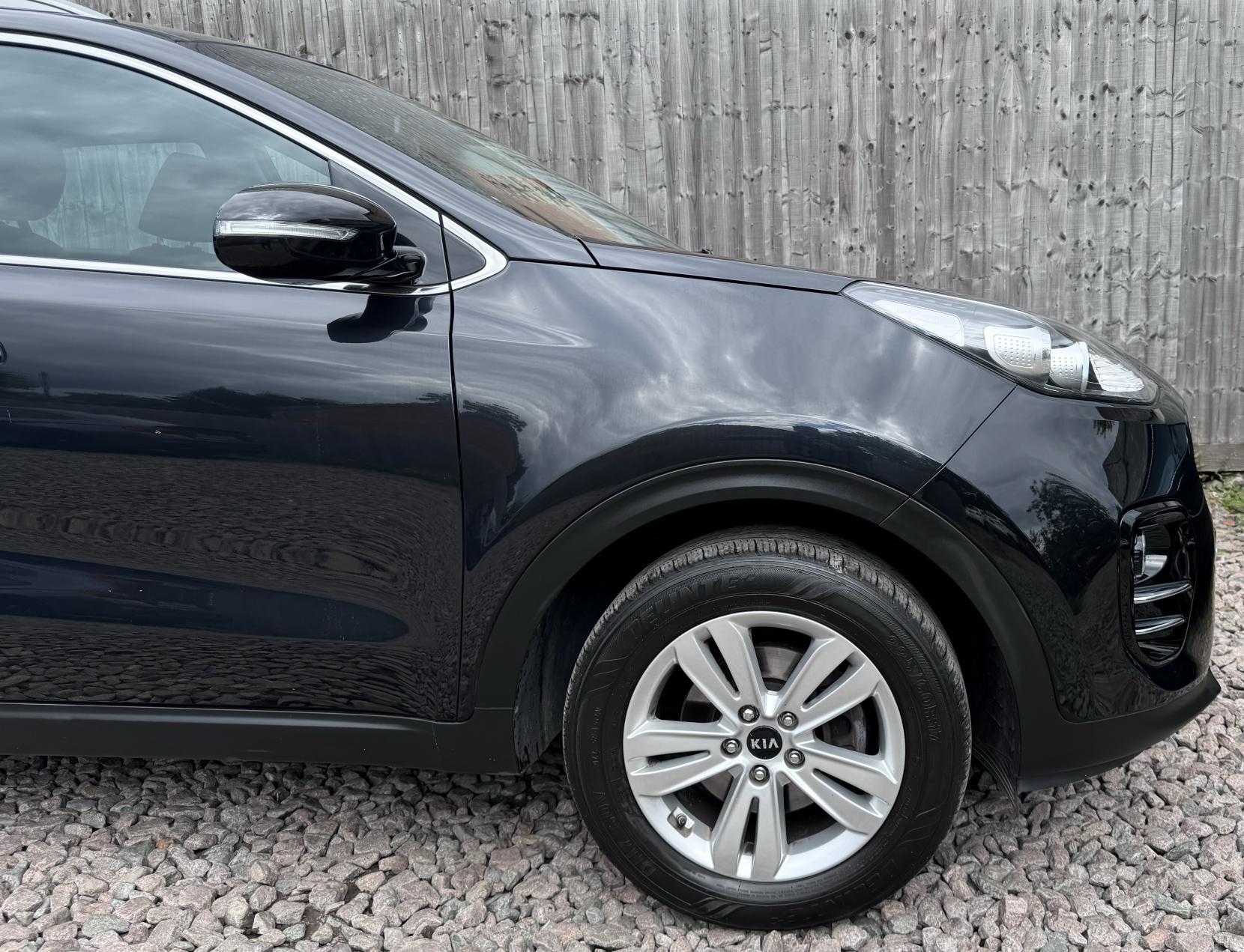 Kia Sportage 1.6 GDi 2 SUV 5dr Petrol Manual Euro 6 (s/s) (130 bhp)