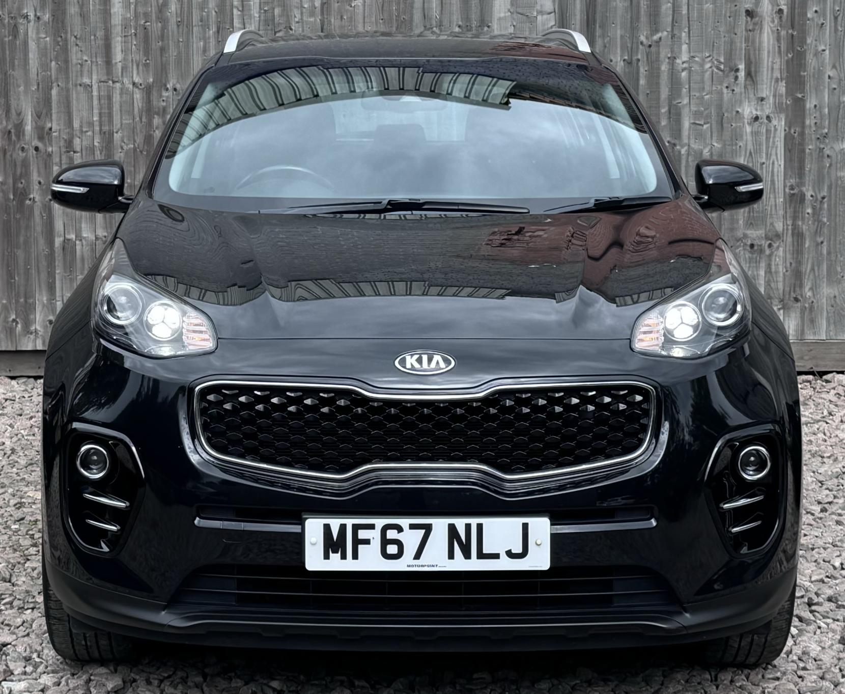Kia Sportage 1.6 GDi 2 SUV 5dr Petrol Manual Euro 6 (s/s) (130 bhp)