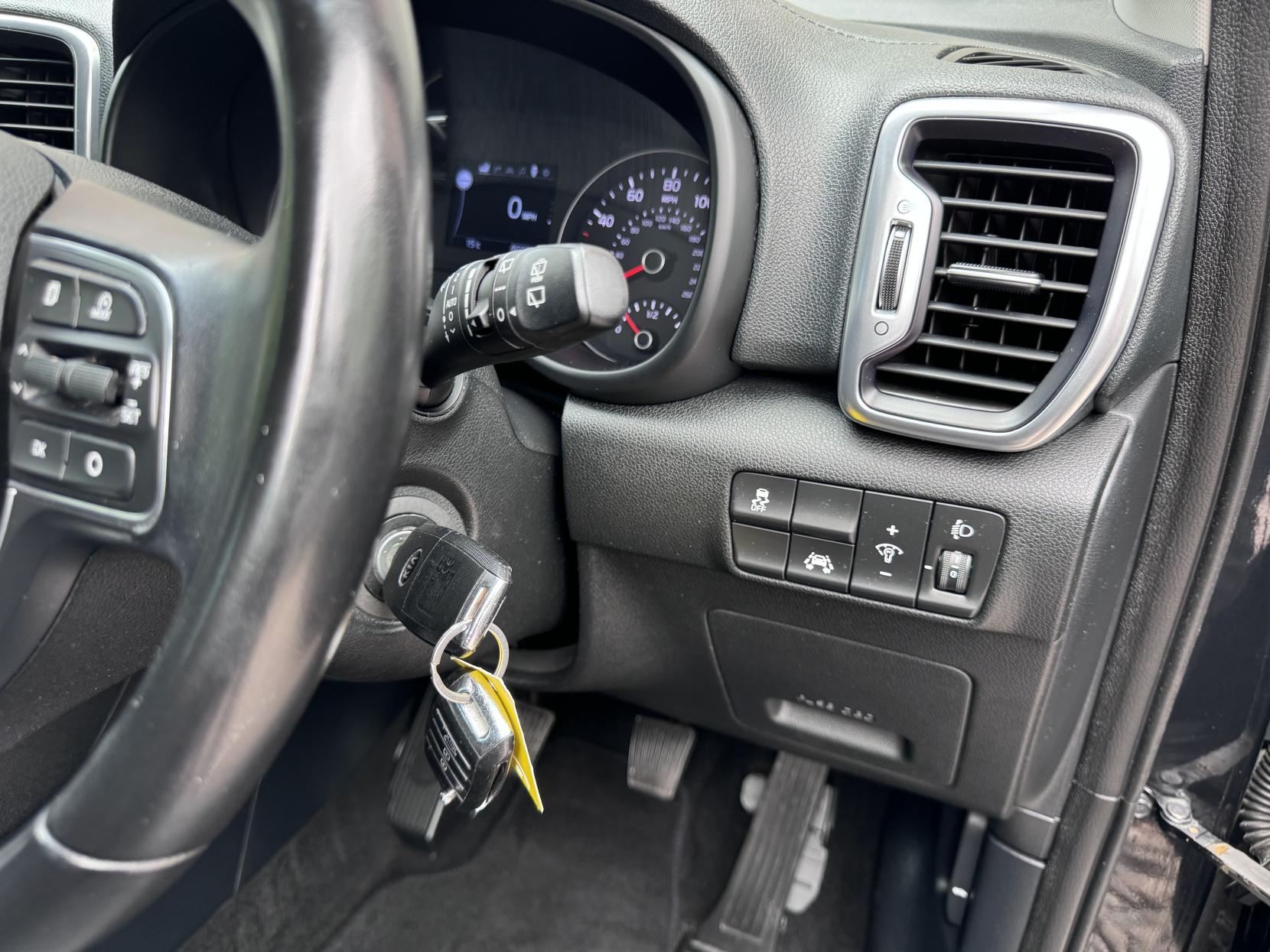 Kia Sportage 1.6 GDi 2 SUV 5dr Petrol Manual Euro 6 (s/s) (130 bhp)