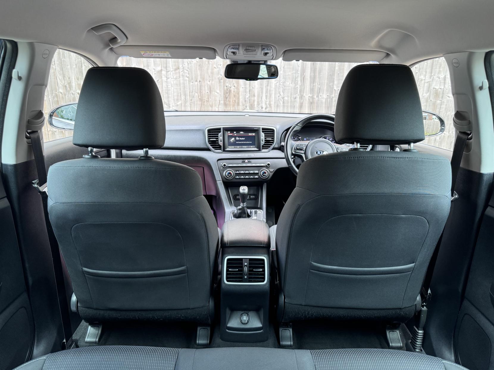 Kia Sportage 1.6 GDi 2 SUV 5dr Petrol Manual Euro 6 (s/s) (130 bhp)
