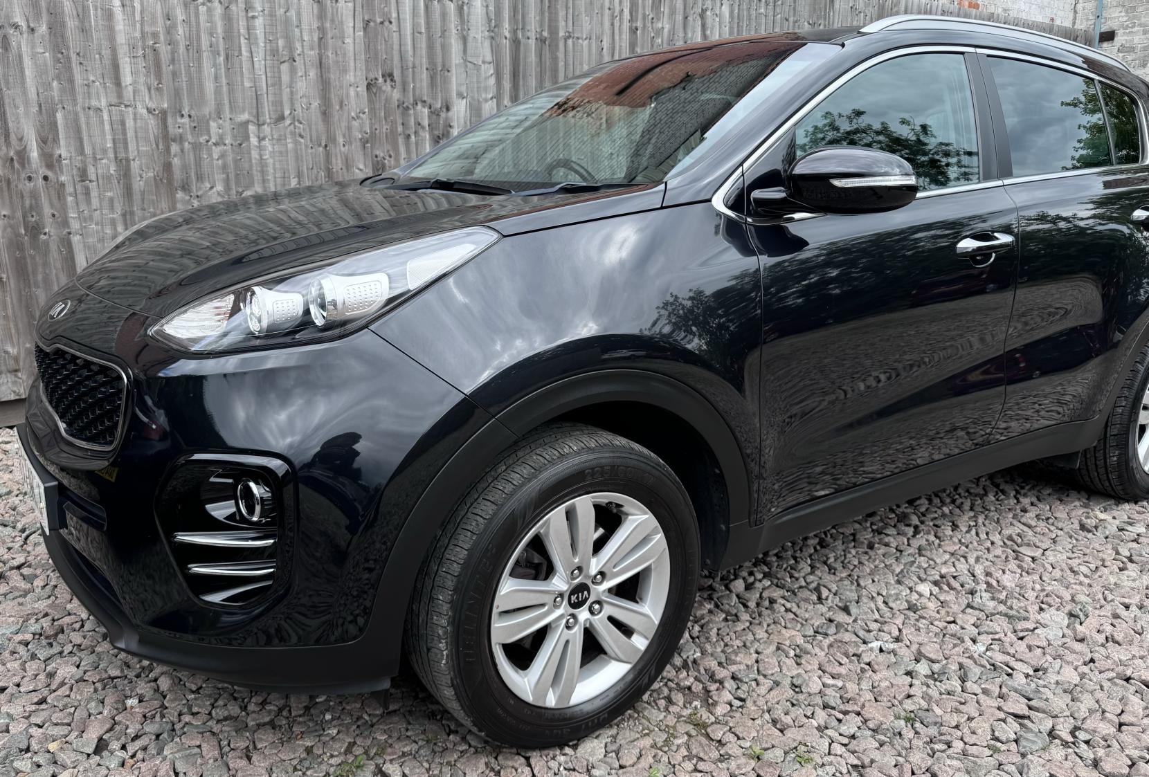 Kia Sportage 1.6 GDi 2 SUV 5dr Petrol Manual Euro 6 (s/s) (130 bhp)