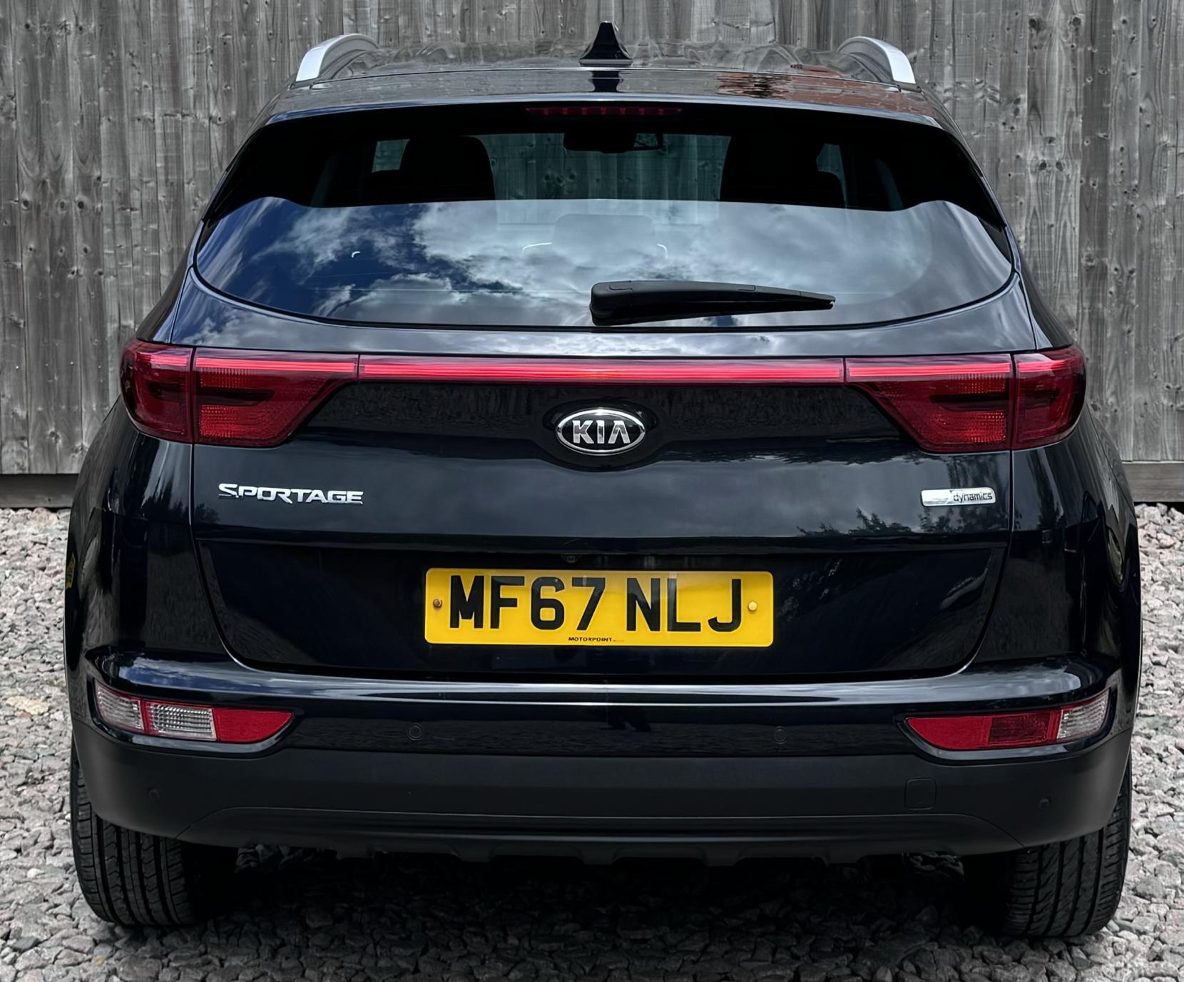 Kia Sportage 1.6 GDi 2 SUV 5dr Petrol Manual Euro 6 (s/s) (130 bhp)
