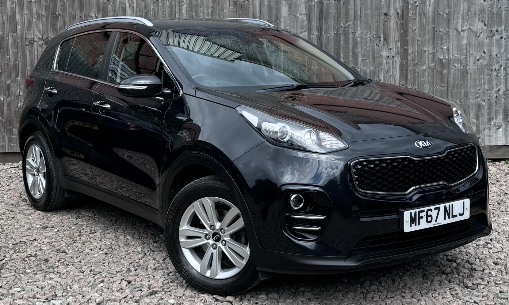 Kia Sportage 1.6 GDi 2 SUV 5dr Petrol Manual Euro 6 (s/s) (130 bhp)