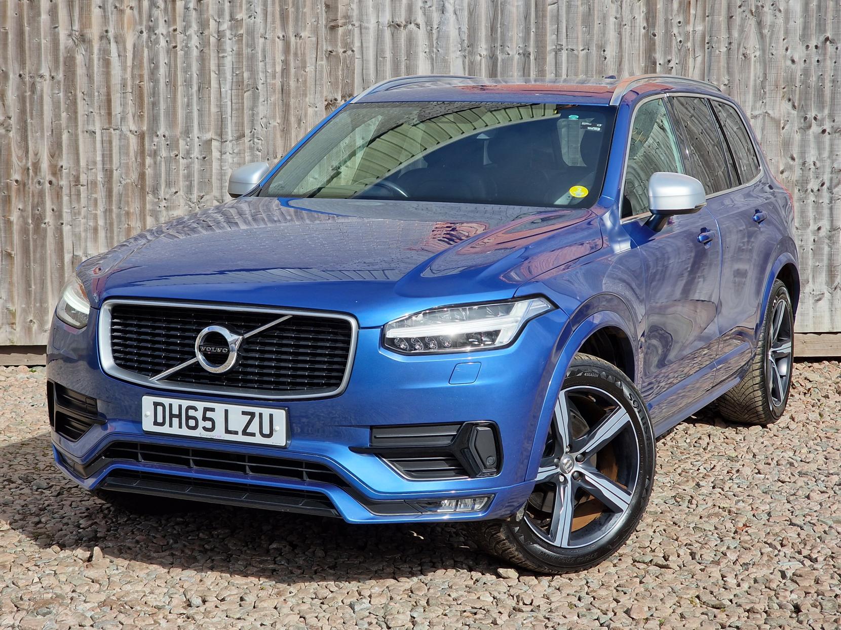 Volvo XC90 2.0 D5 R-Design SUV 5dr Diesel Geartronic 4WD Euro 6 (s/s) (225 ps)