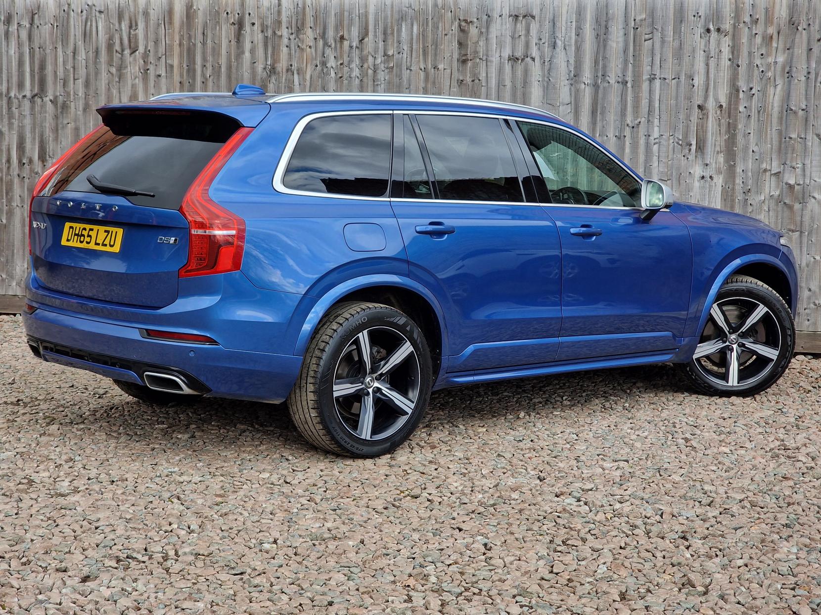 Volvo XC90 2.0 D5 R-Design SUV 5dr Diesel Geartronic 4WD Euro 6 (s/s) (225 ps)