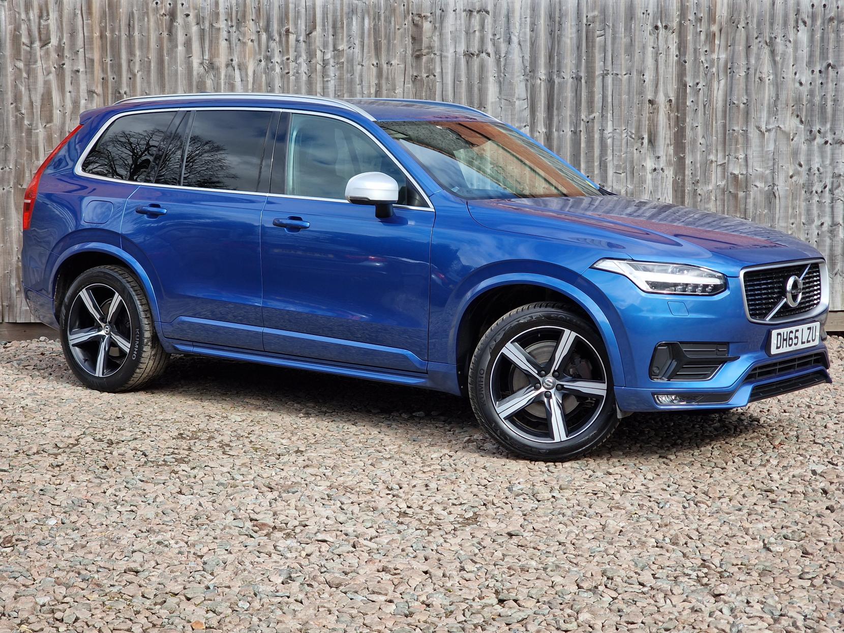 Volvo XC90 2.0 D5 R-Design SUV 5dr Diesel Geartronic 4WD Euro 6 (s/s) (225 ps)