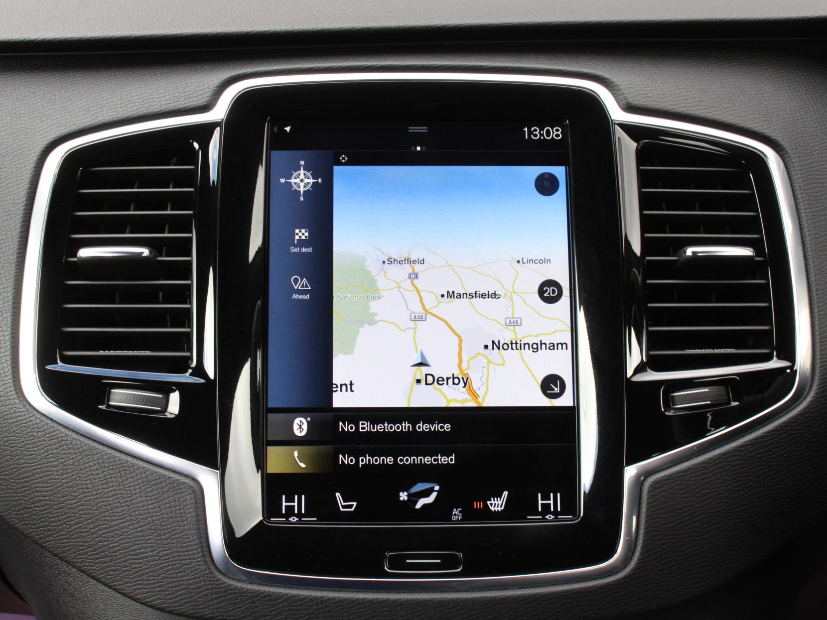Volvo XC90 2.0 D5 R-Design SUV 5dr Diesel Geartronic 4WD Euro 6 (s/s) (225 ps)