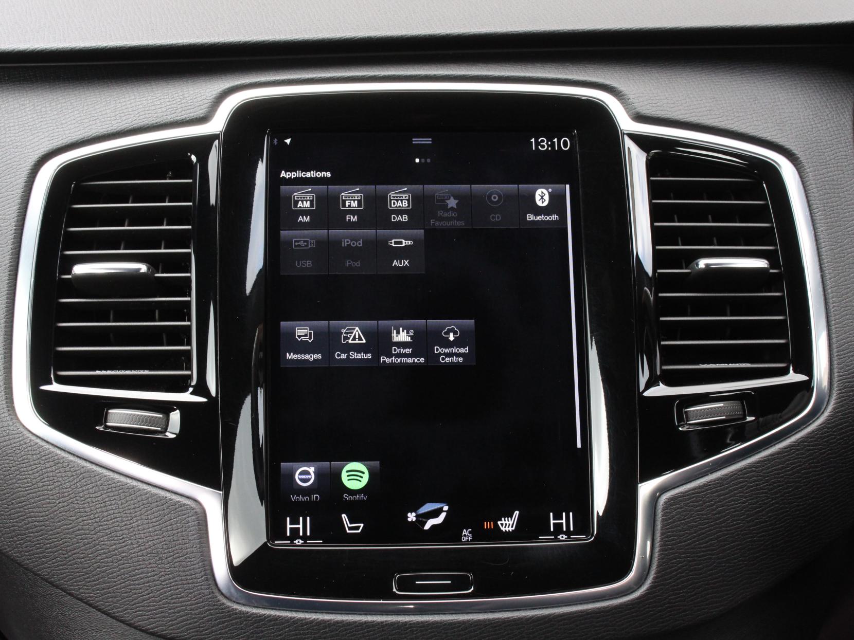 Volvo XC90 2.0 D5 R-Design SUV 5dr Diesel Geartronic 4WD Euro 6 (s/s) (225 ps)