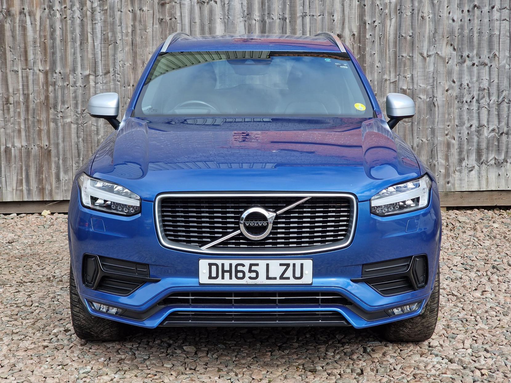 Volvo XC90 2.0 D5 R-Design SUV 5dr Diesel Geartronic 4WD Euro 6 (s/s) (225 ps)