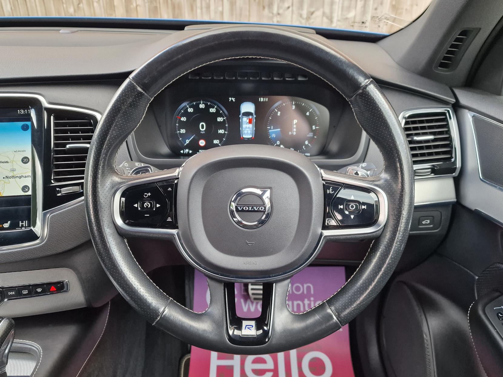 Volvo XC90 2.0 D5 R-Design SUV 5dr Diesel Geartronic 4WD Euro 6 (s/s) (225 ps)