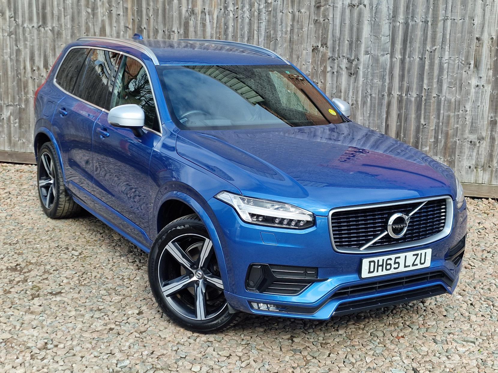 Volvo XC90 2.0 D5 R-Design SUV 5dr Diesel Geartronic 4WD Euro 6 (s/s) (225 ps)