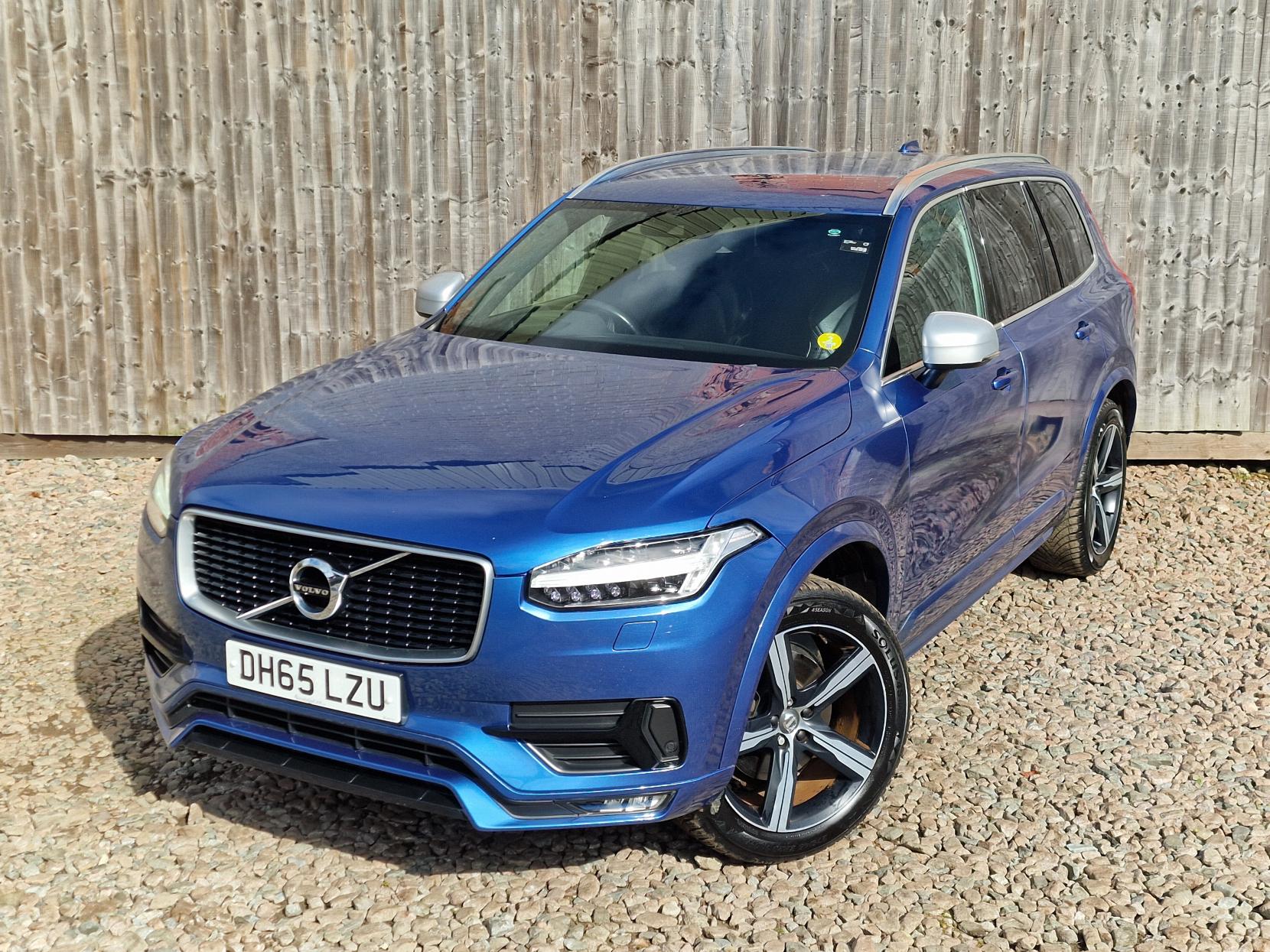 Volvo XC90 2.0 D5 R-Design SUV 5dr Diesel Geartronic 4WD Euro 6 (s/s) (225 ps)