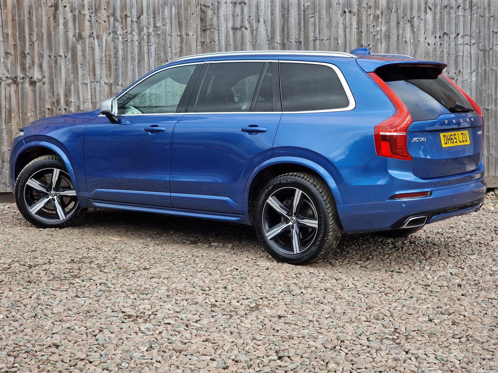 Volvo XC90 2.0 D5 R-Design SUV 5dr Diesel Geartronic 4WD Euro 6 (s/s) (225 ps)