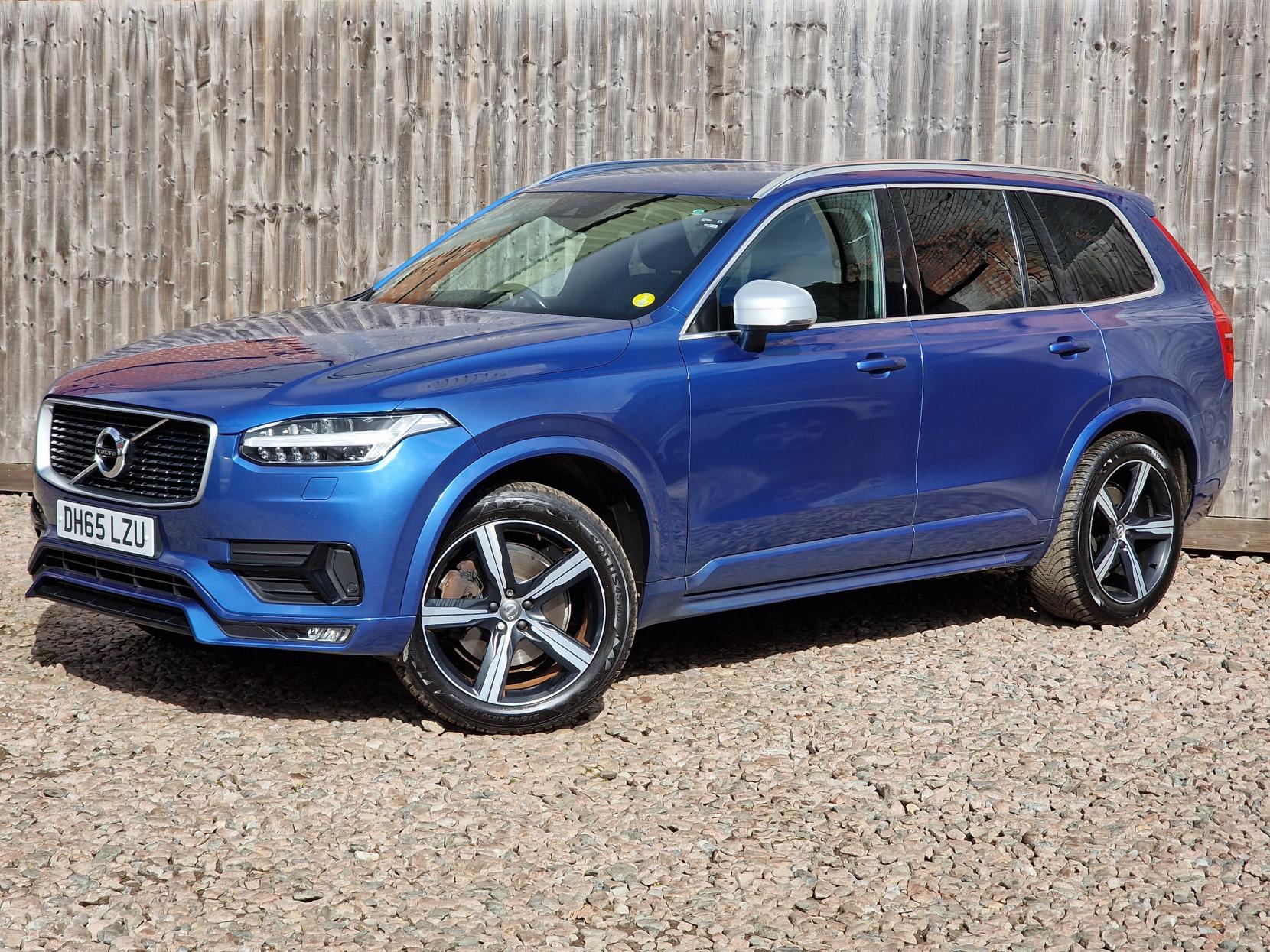 Volvo XC90 2.0 D5 R-Design SUV 5dr Diesel Geartronic 4WD Euro 6 (s/s) (225 ps)