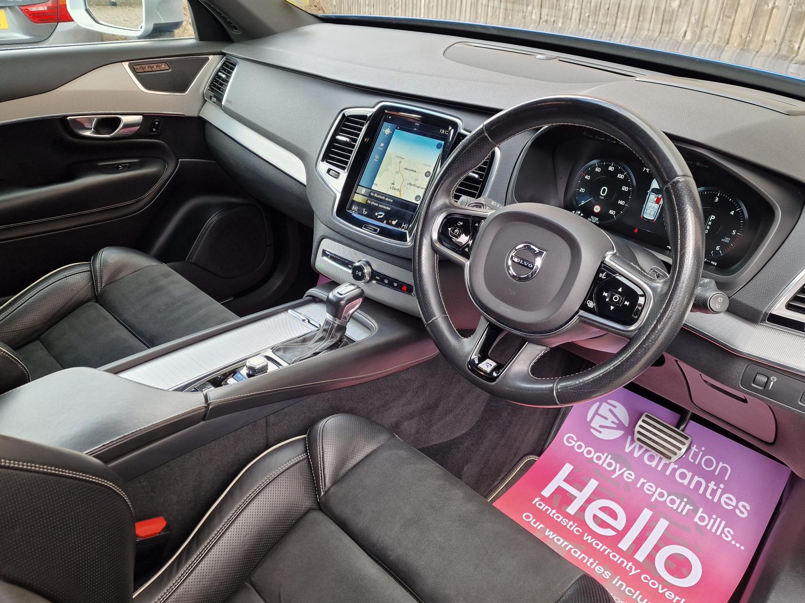 Volvo XC90 2.0 D5 R-Design SUV 5dr Diesel Geartronic 4WD Euro 6 (s/s) (225 ps)
